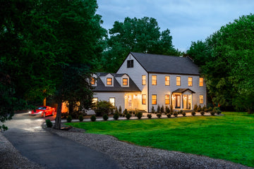 Airbnb Photography: Princeton’s Contemporary Retreat