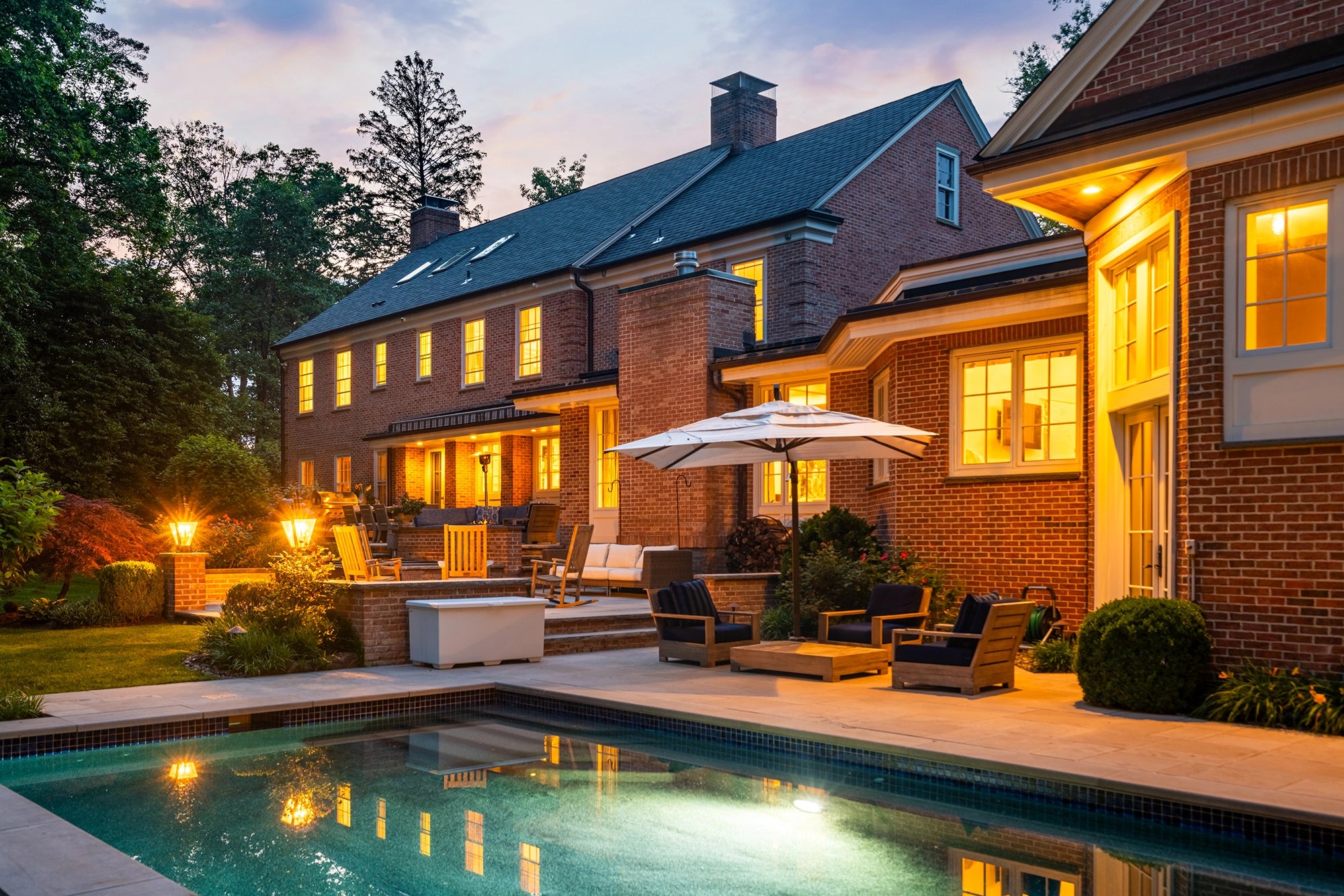 Airbnb Photography: Princeton Luxury Stay, PA