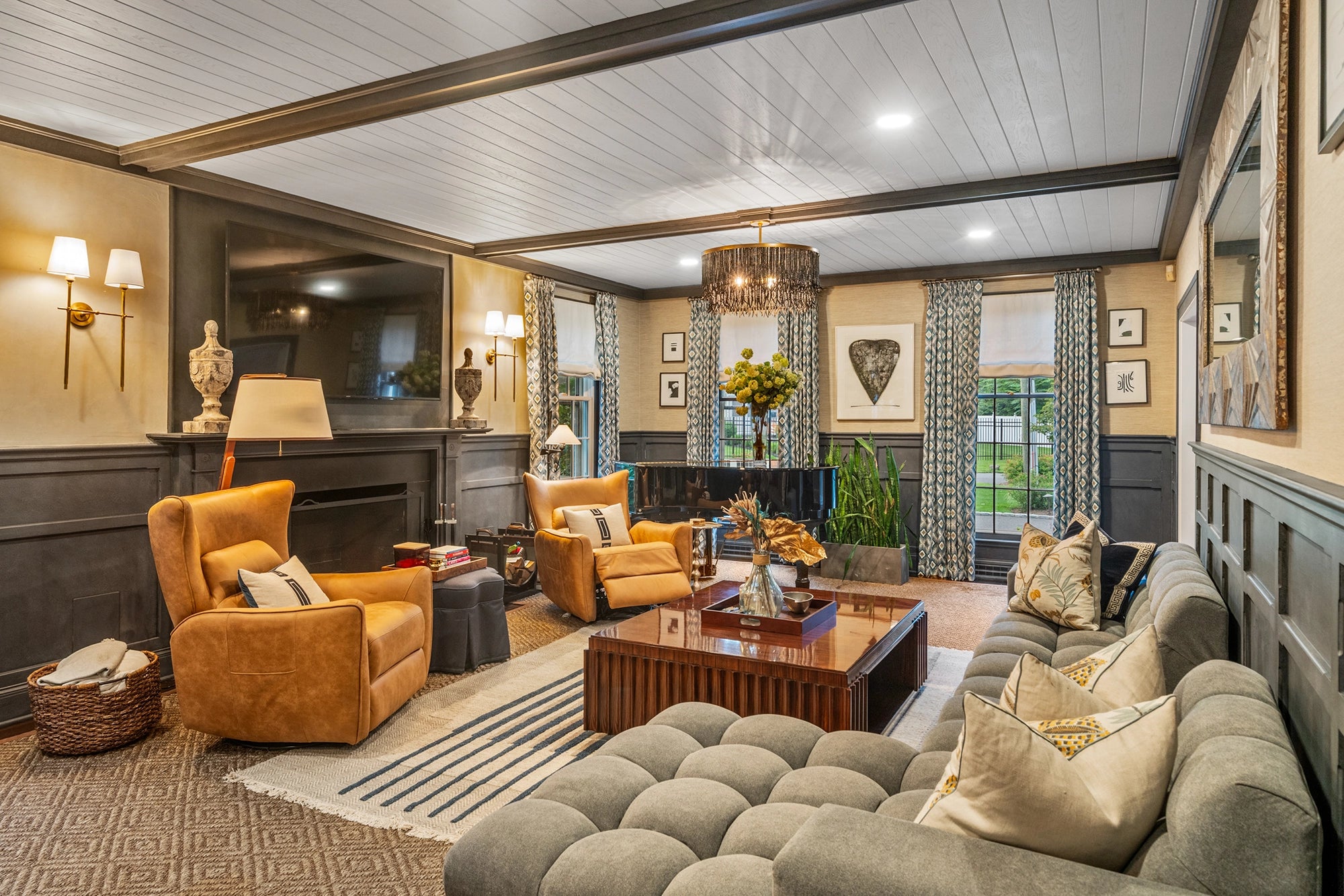 Airbnb Photography: Princeton Luxury Stay, PA