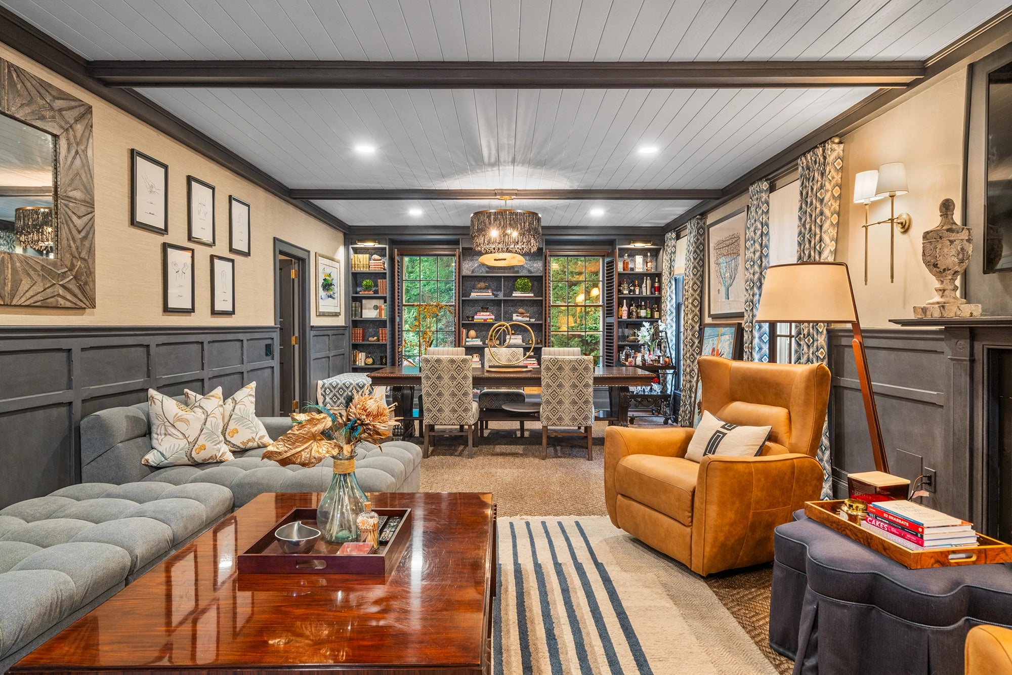 Airbnb Photography: Princeton Luxury Stay, PA