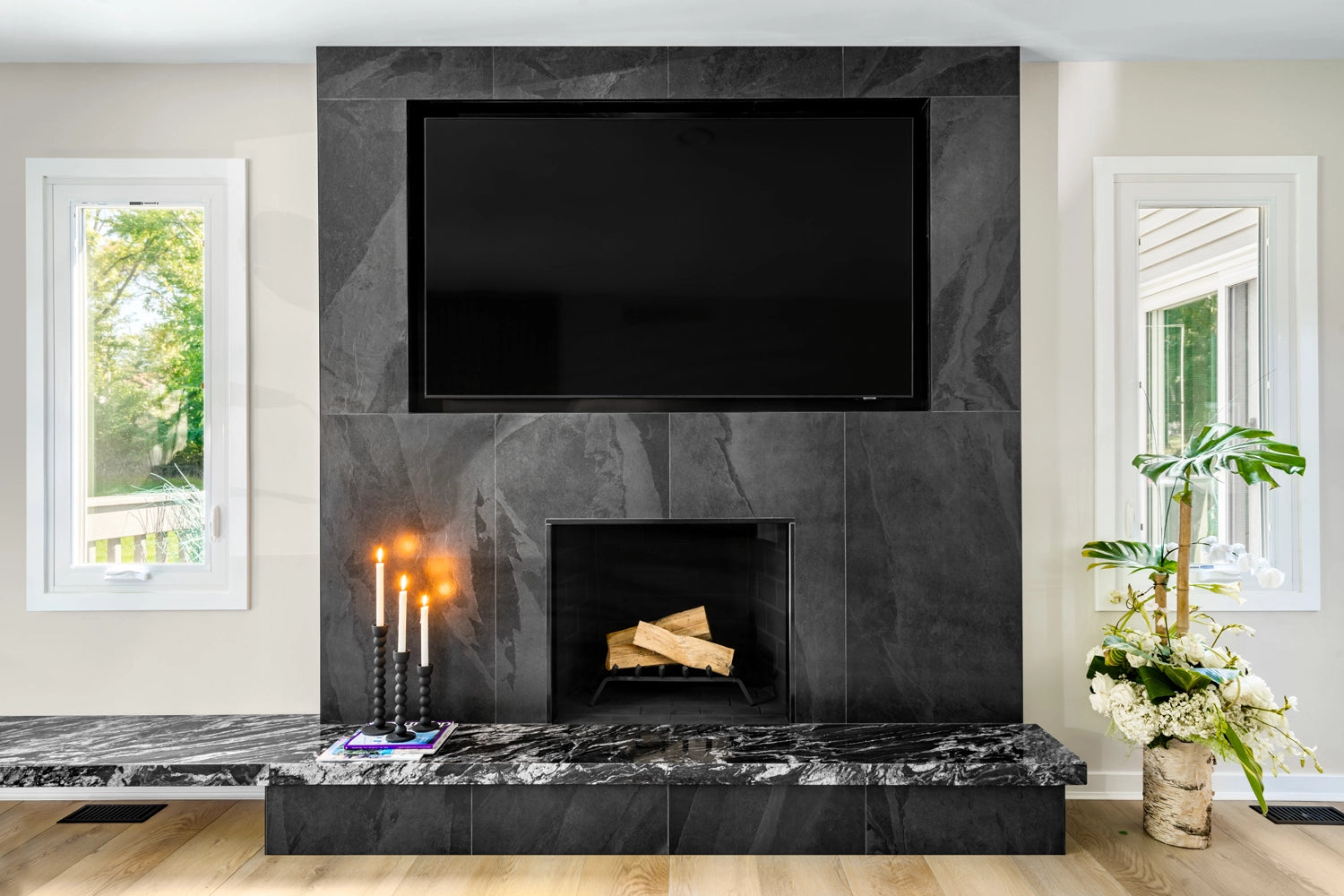 Interior Photography: Modern House in Richboro for Arch & Style
