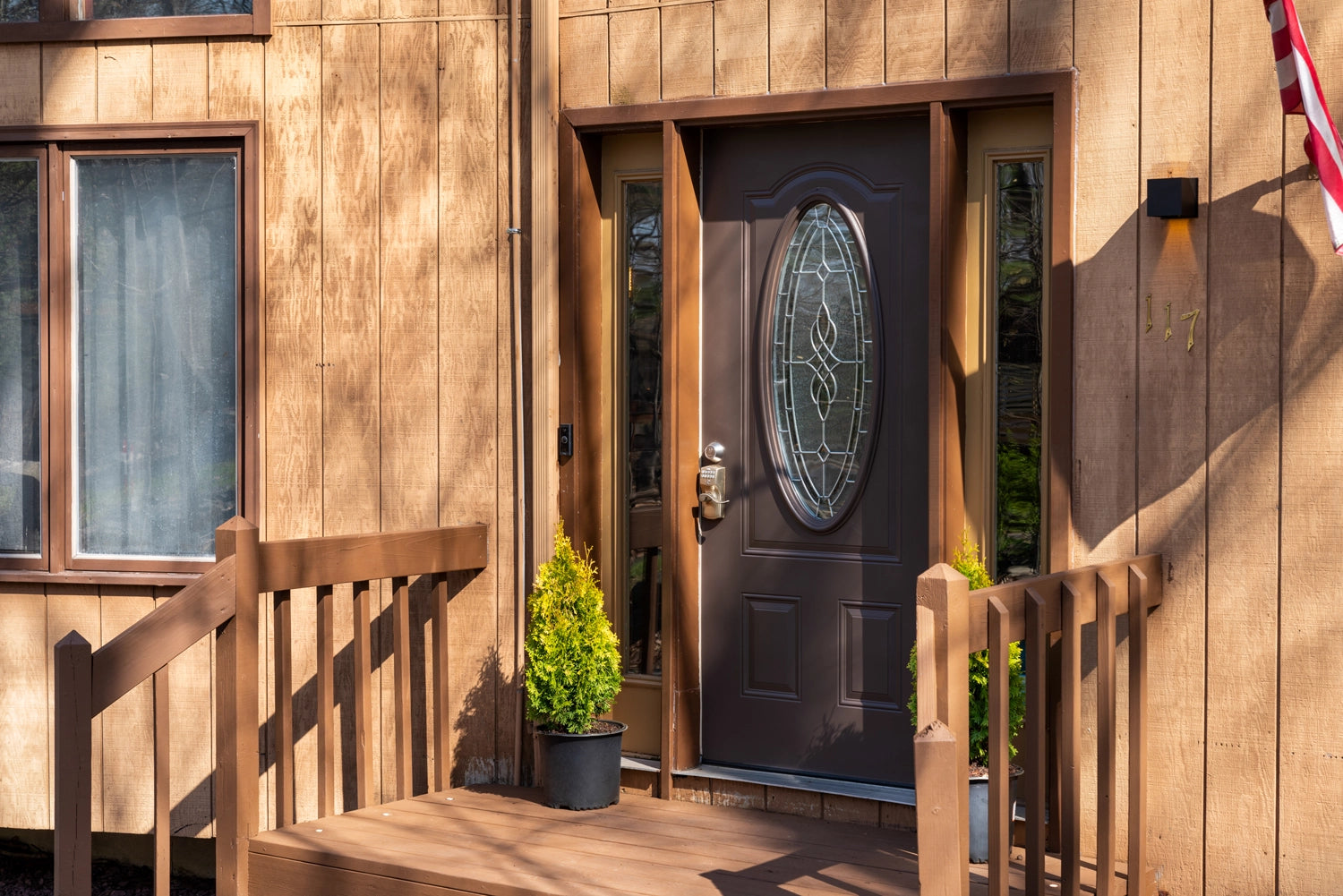 Airbnb Photography: Stylish Poconos Chalet in East Stroudsburg, PA