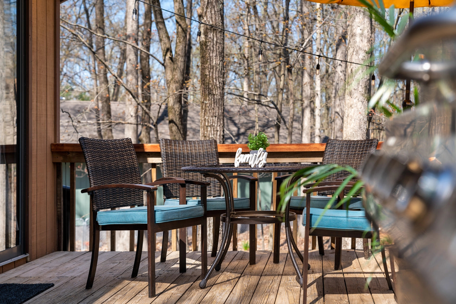 Airbnb Photography: Stylish Poconos Chalet in East Stroudsburg, PA