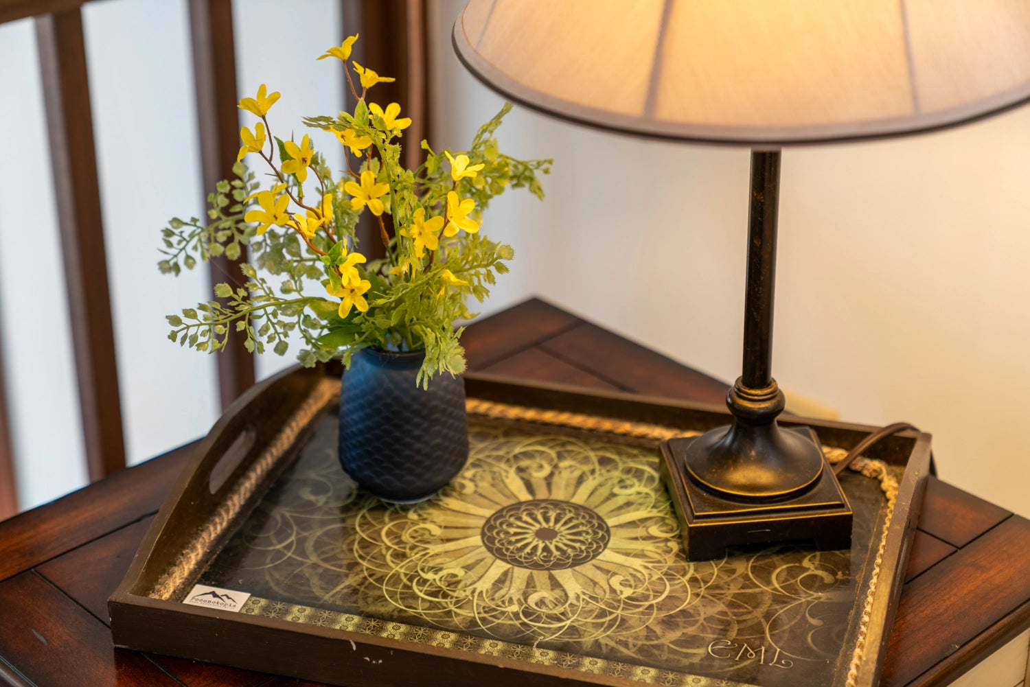 Airbnb Photography: Stylish Poconos Chalet in East Stroudsburg, PA