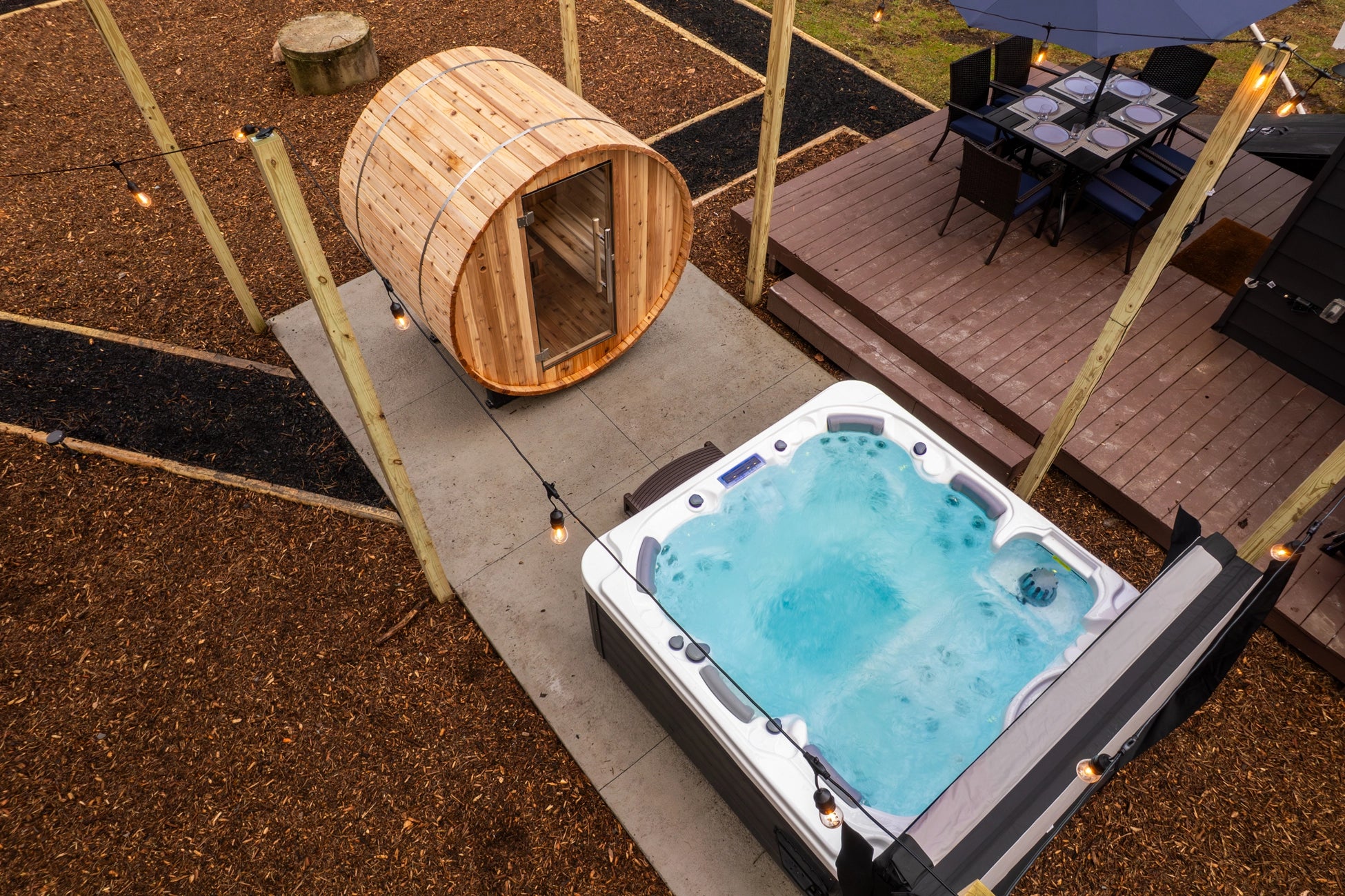 Airbnb Photography: Cozy Cabin Near Lake Naomi Pocono Pines PA