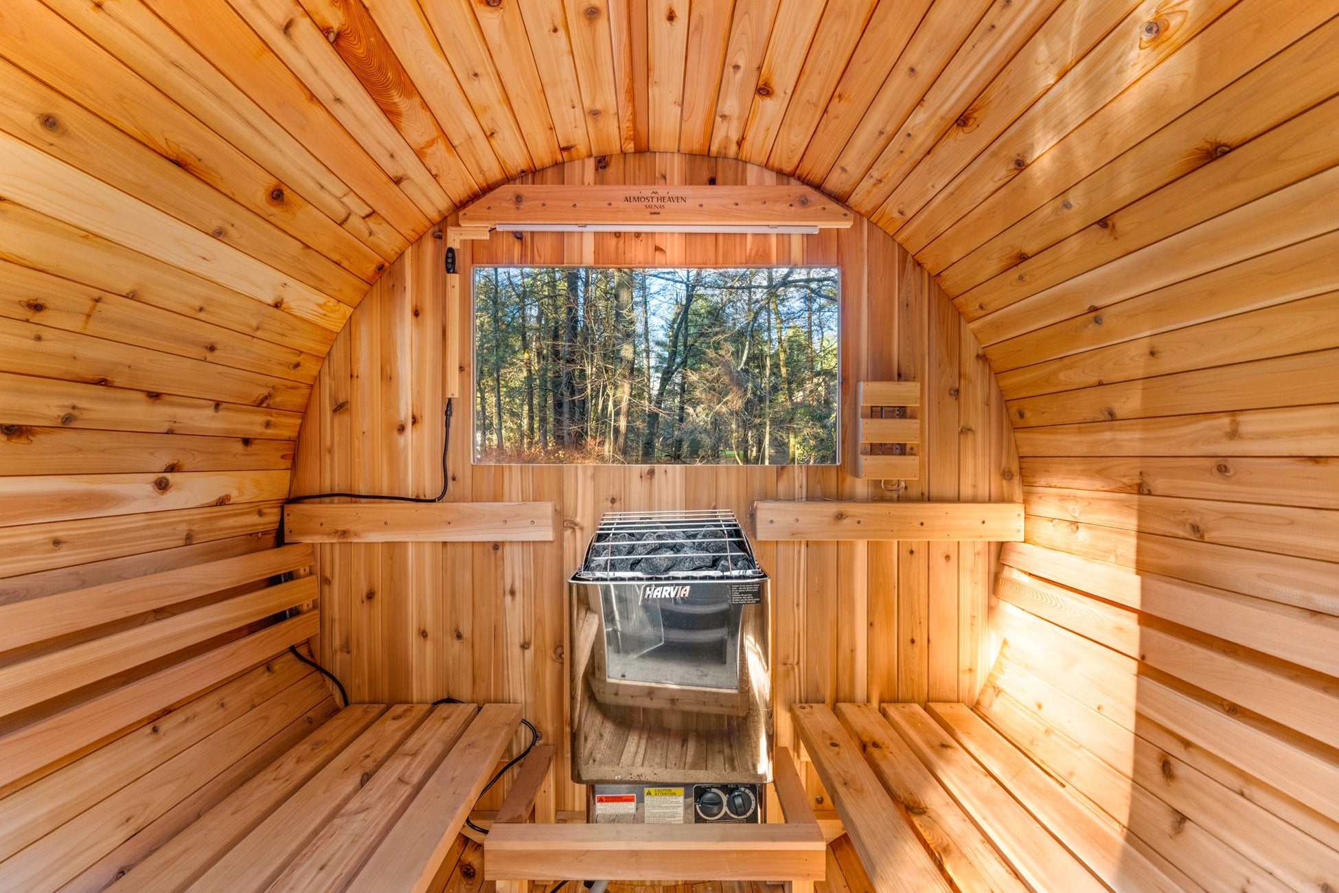 Airbnb Photography: Cozy Cabin Near Lake Naomi Pocono Pines PA