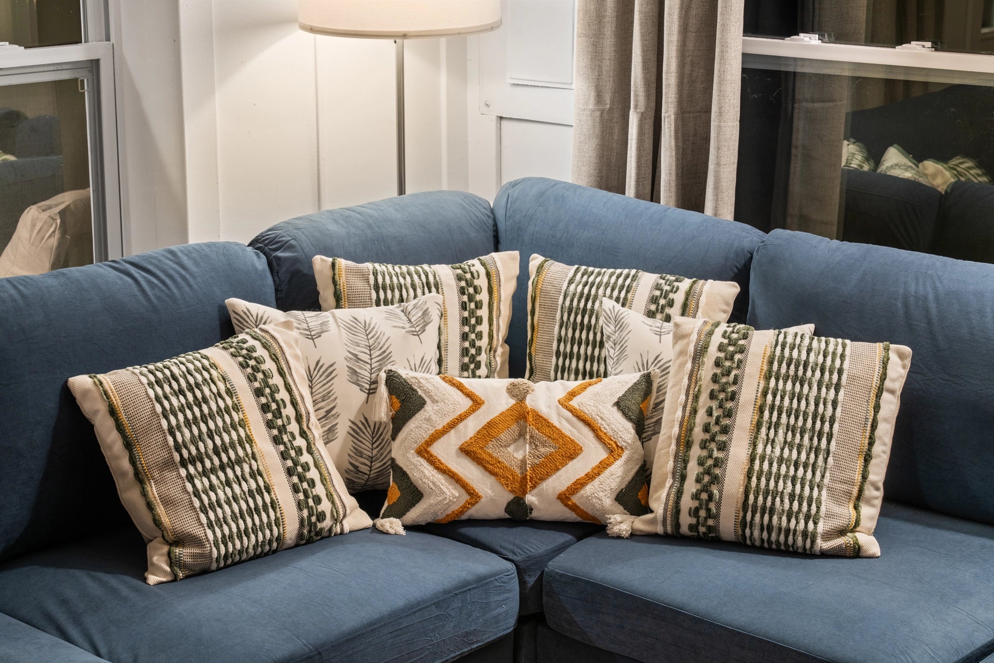 Airbnb Photography: Cozy Cabin Near Lake Naomi Pocono Pines PA