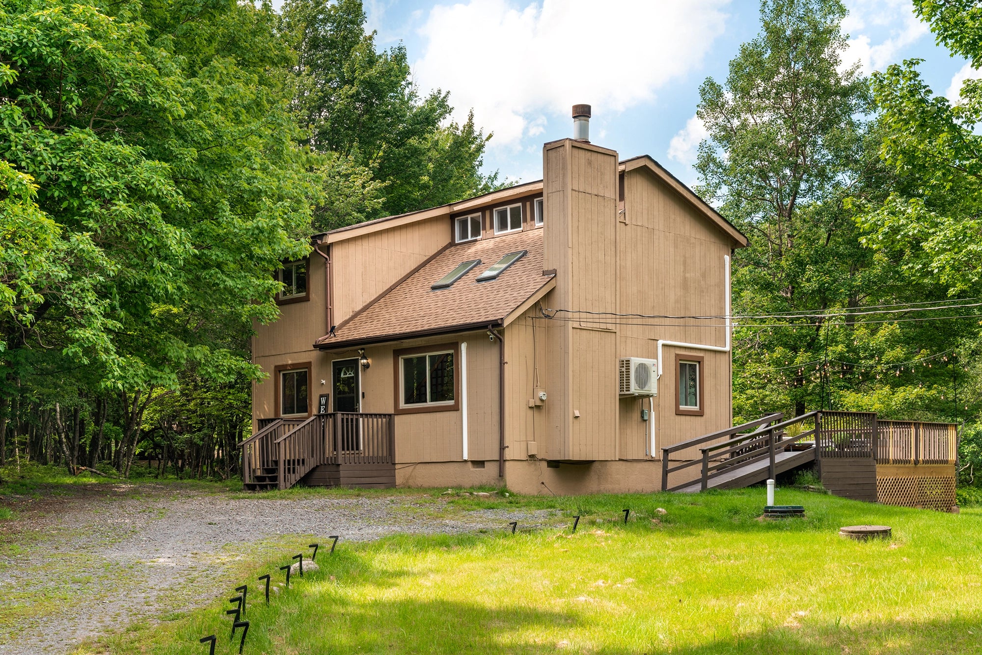 Airbnb Photography: Rustic‑Contemporary Pocono Retreat, PA