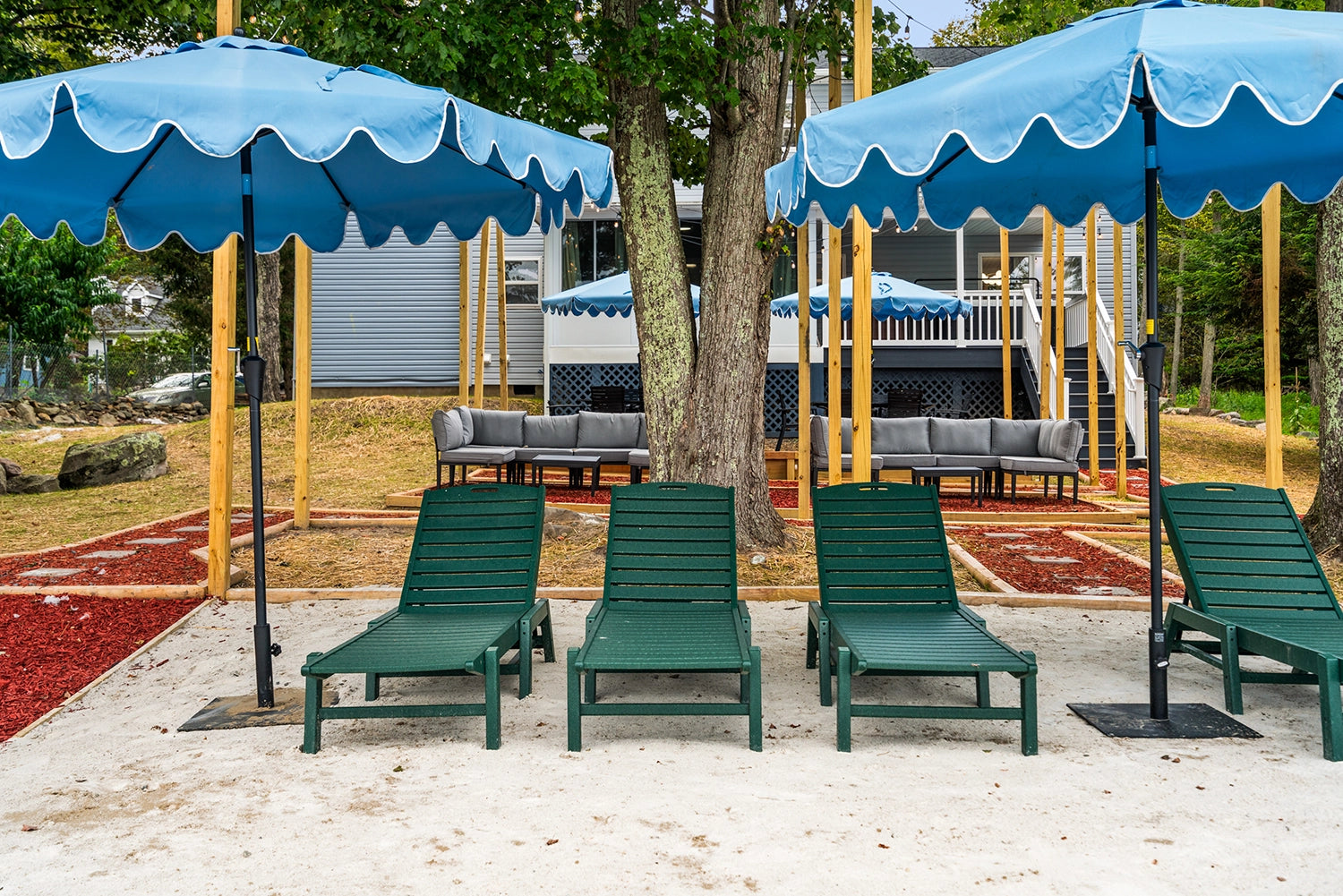 Airbnb Photography: Lakefront Villa in Tobyhanna, PA