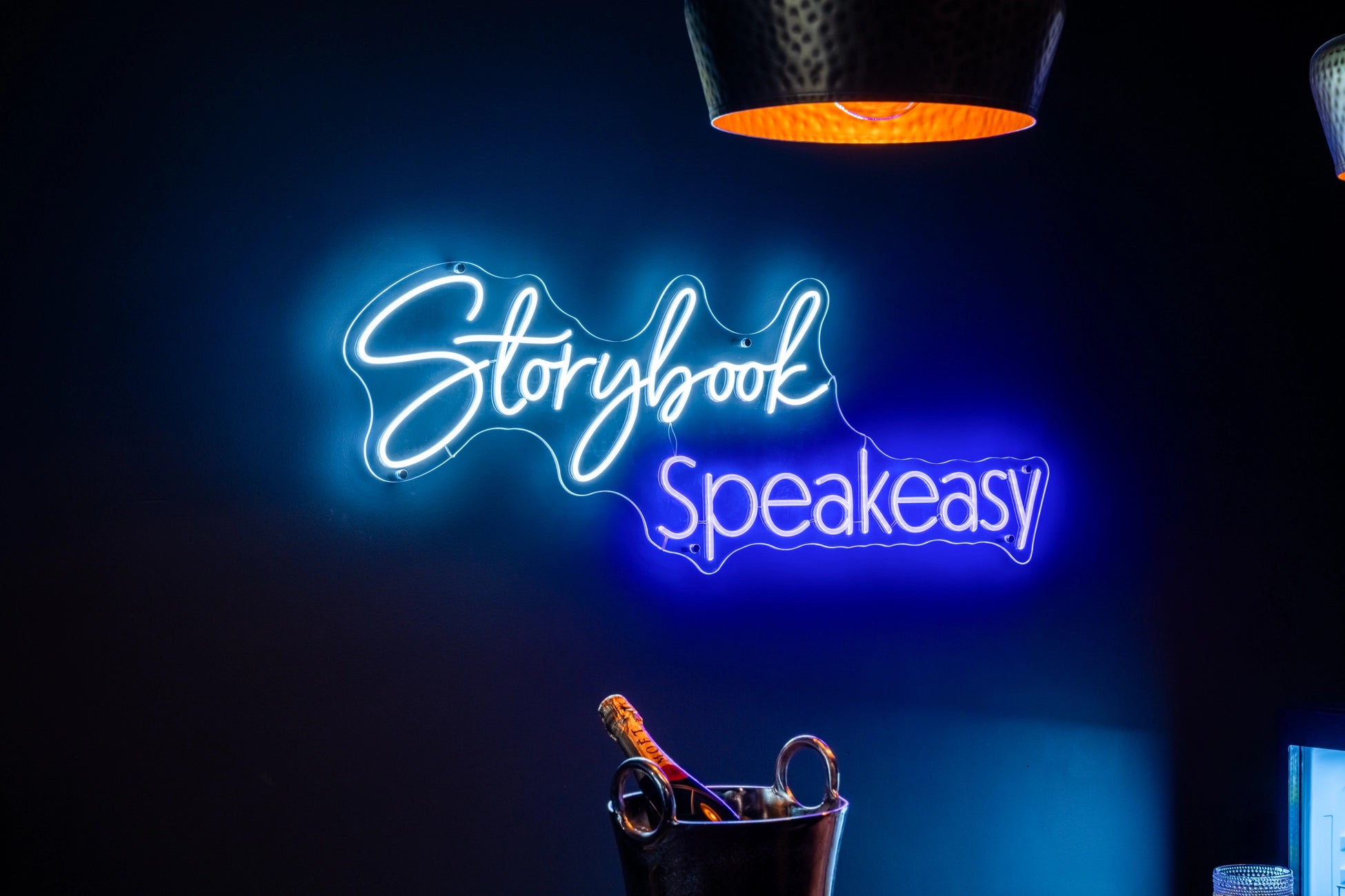 Dark Space Interior Airbnb Photography: Luxury Mountain Retreat in Albrightsville, PA