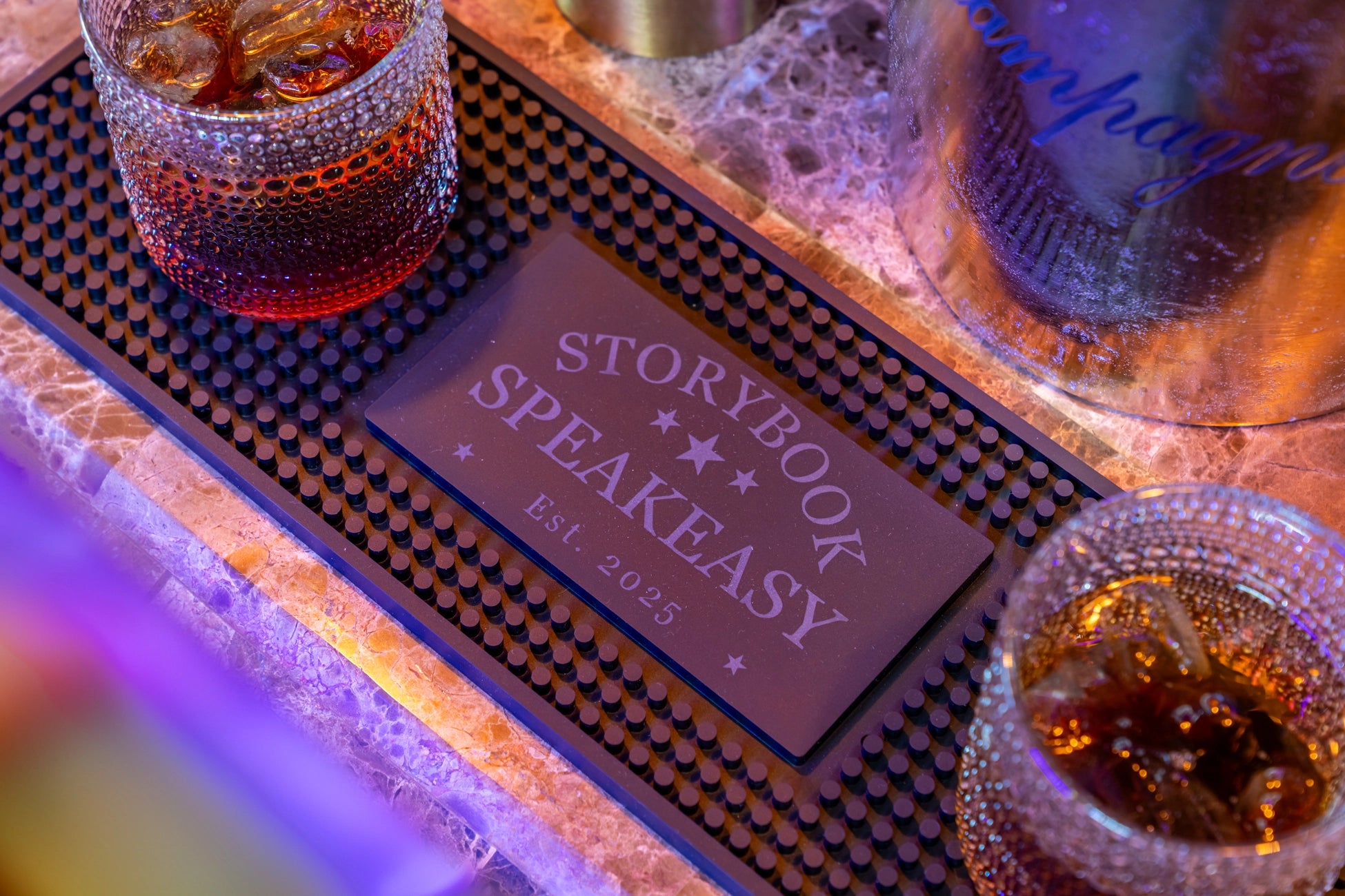 Dark Space Interior Airbnb Photography: Luxury Mountain Retreat in Albrightsville, PA