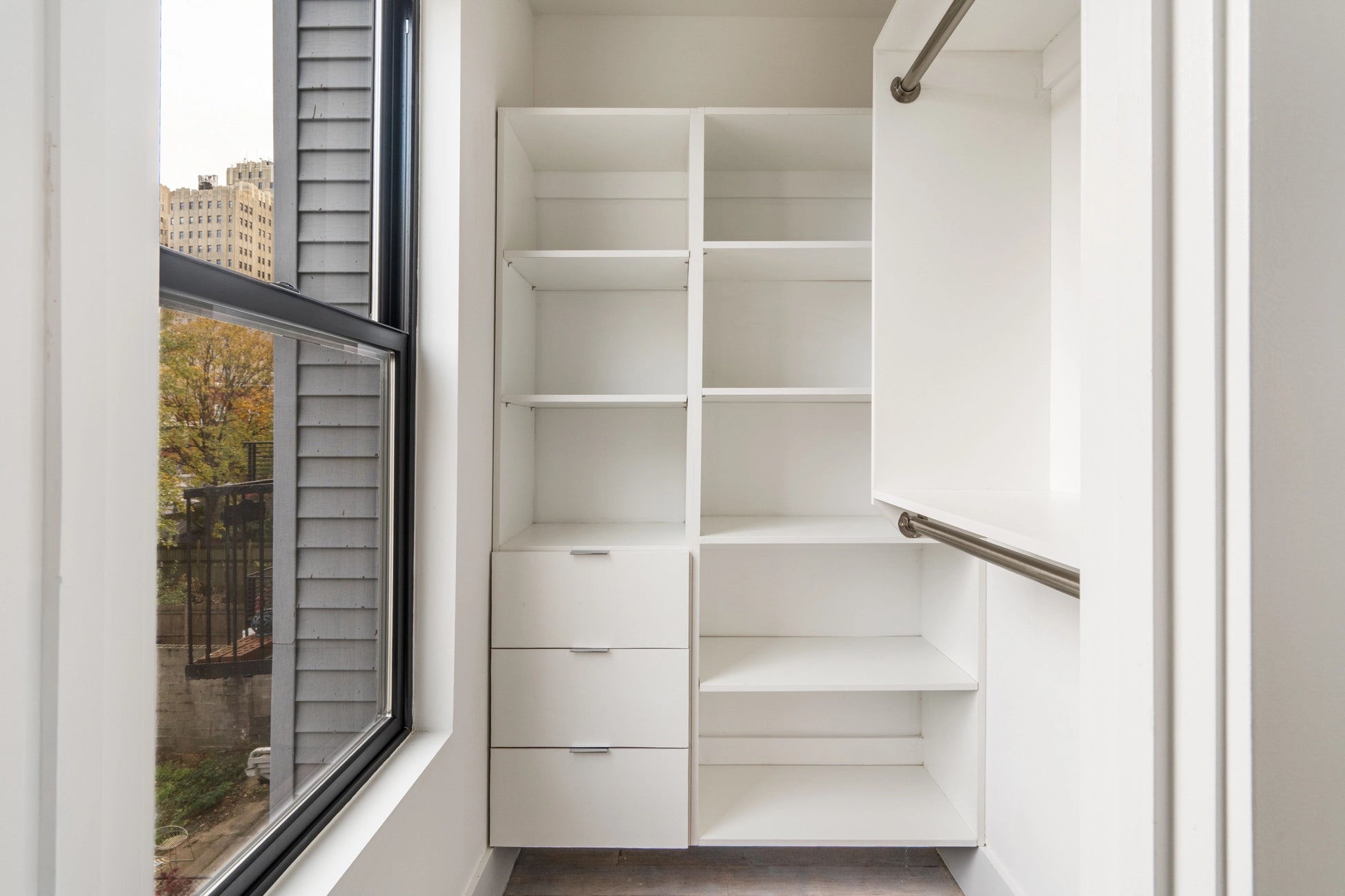 Airbnb Photography: Bright & Contemporary Rental in Jersey City, NJ