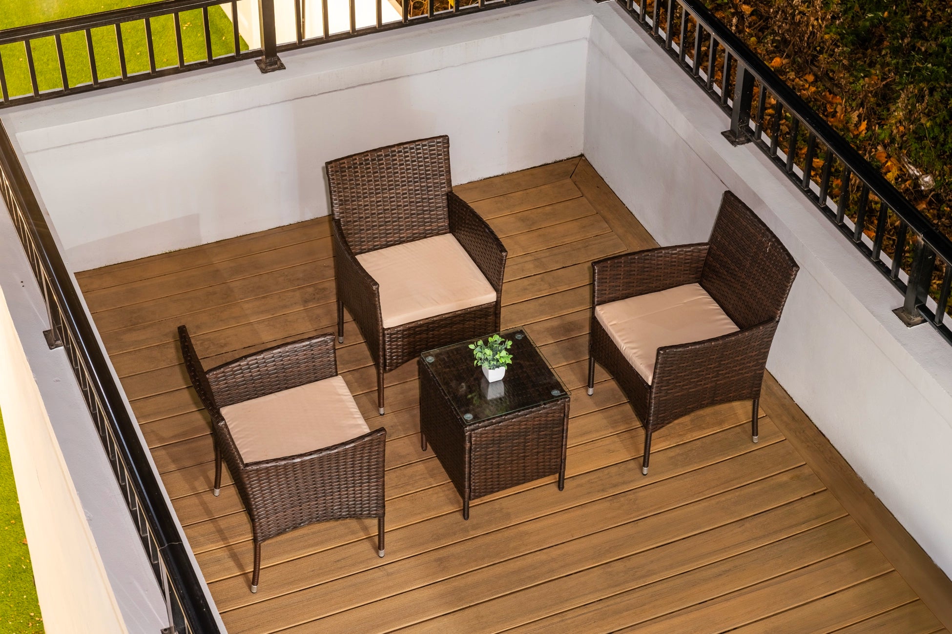 Airbnb Photography: Multi-Unit STR Building With Twilight & Aerial Views in Jersey City NJ