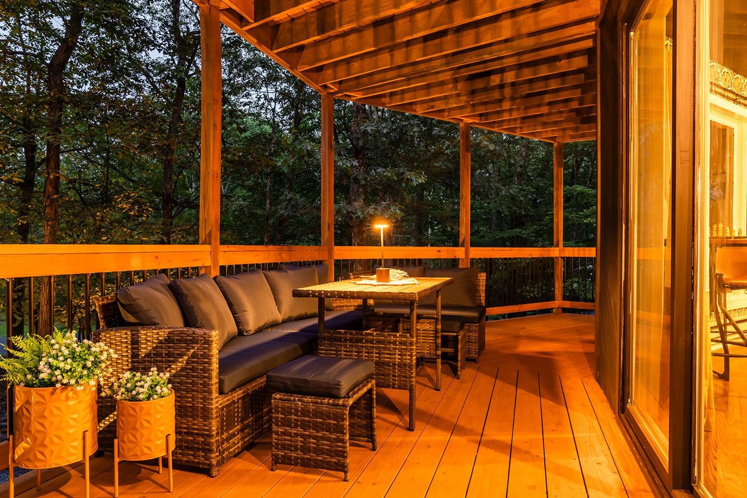 Airbnb Photography: Luxury Cabin at Penn Estates, East Stroudsburg, PA