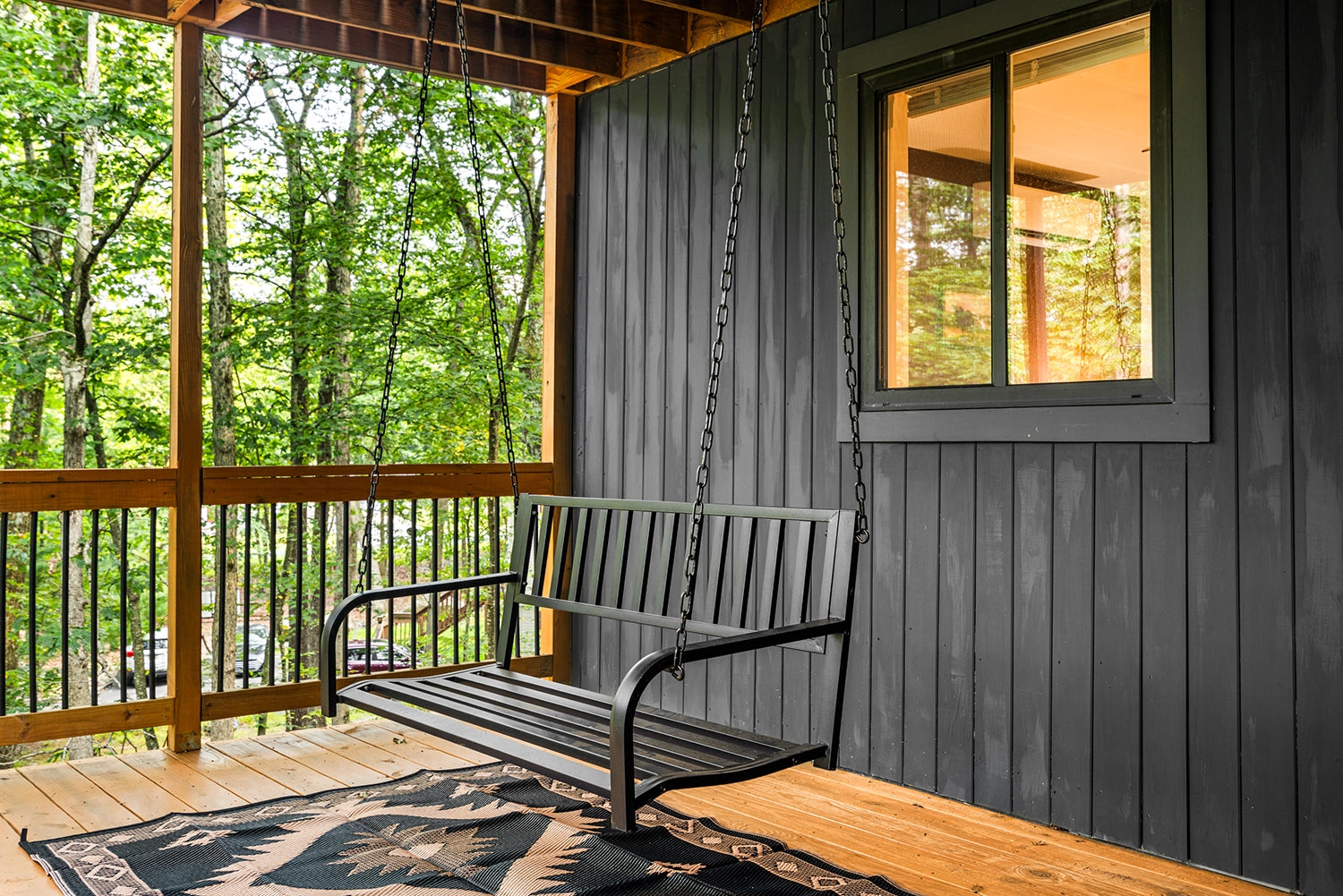 Airbnb Photography: Luxury Cabin at Penn Estates, East Stroudsburg, PA