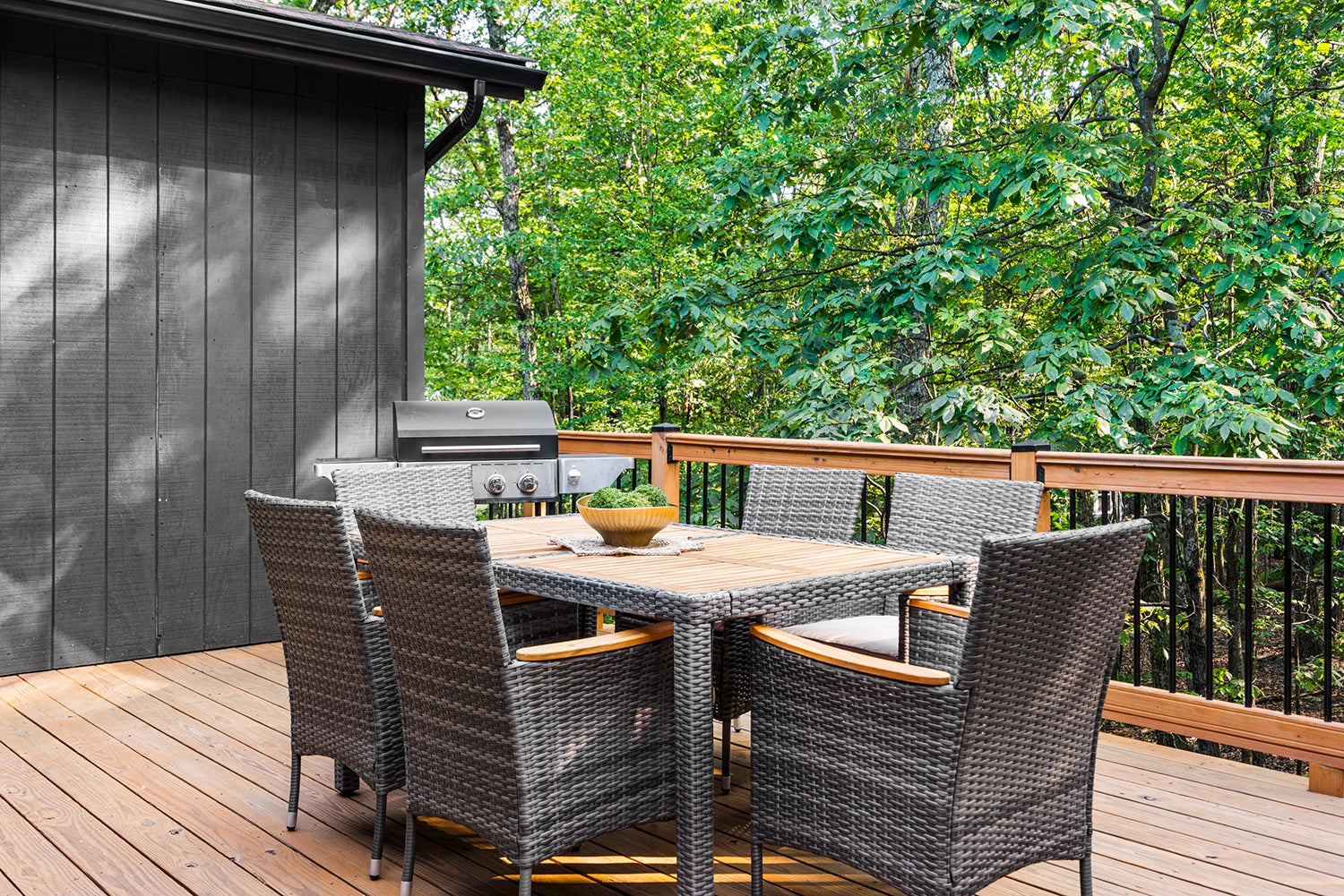 Airbnb Photography: Luxury Cabin at Penn Estates, East Stroudsburg, PA