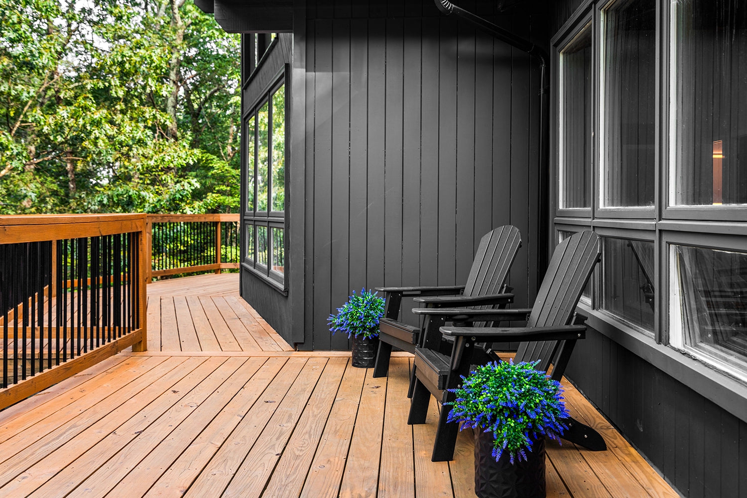 Airbnb Photography: Luxury Cabin at Penn Estates, East Stroudsburg, PA
