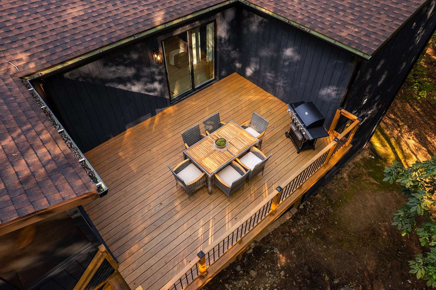 Airbnb Photography: Luxury Cabin at Penn Estates, East Stroudsburg, PA