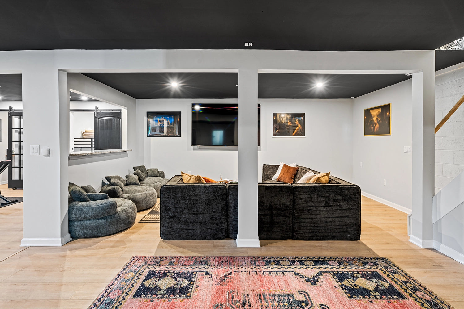 Airbnb Photography: Luxury Cabin at Penn Estates, East Stroudsburg, PA