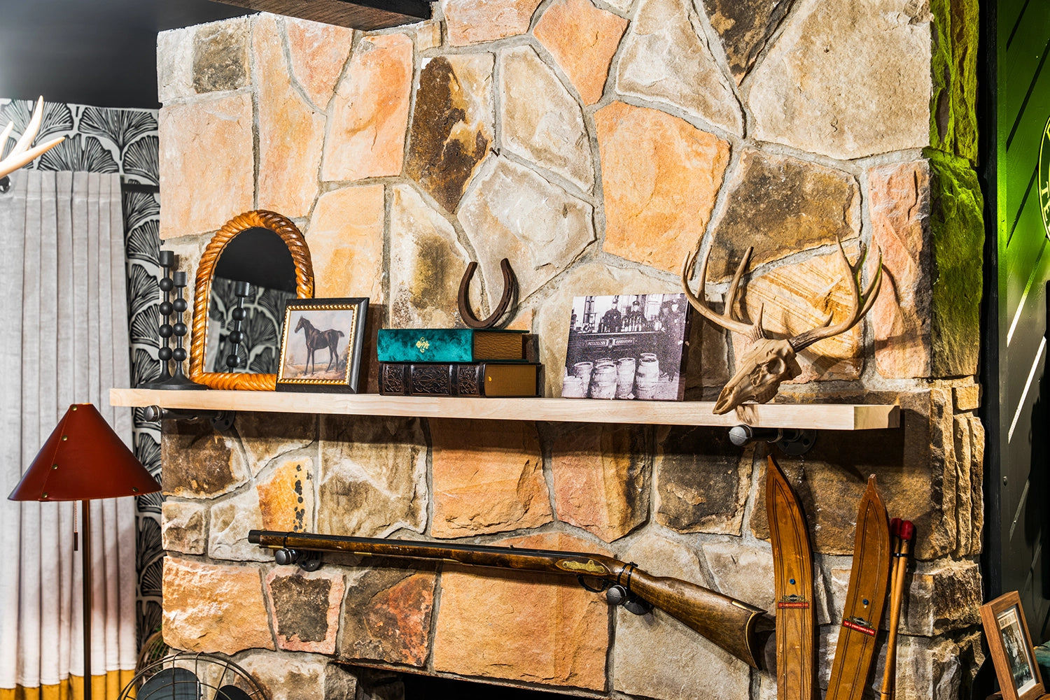 Airbnb Photography: Luxury Cabin at Penn Estates, East Stroudsburg, PA
