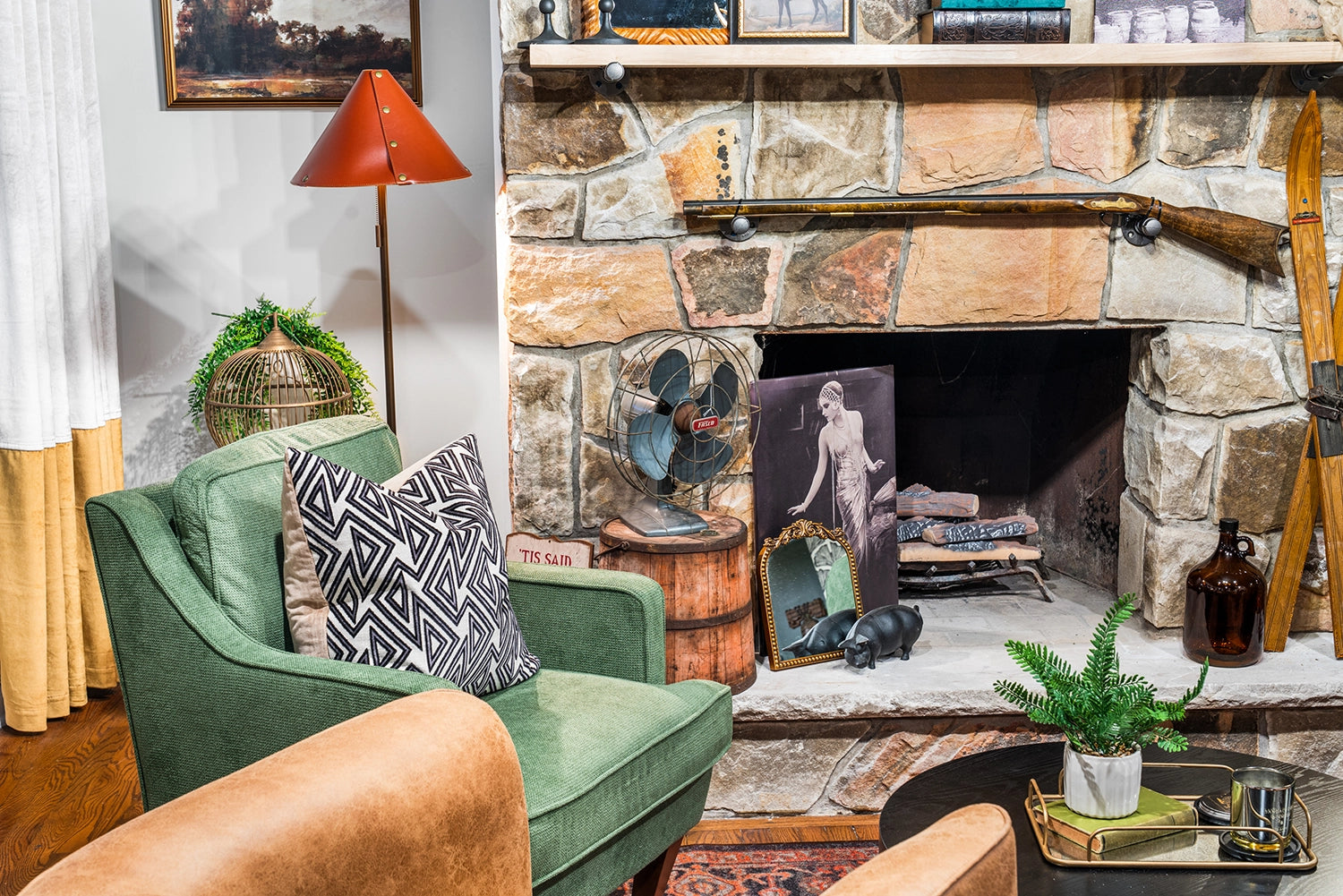 Airbnb Photography: Luxury Cabin at Penn Estates, East Stroudsburg, PA