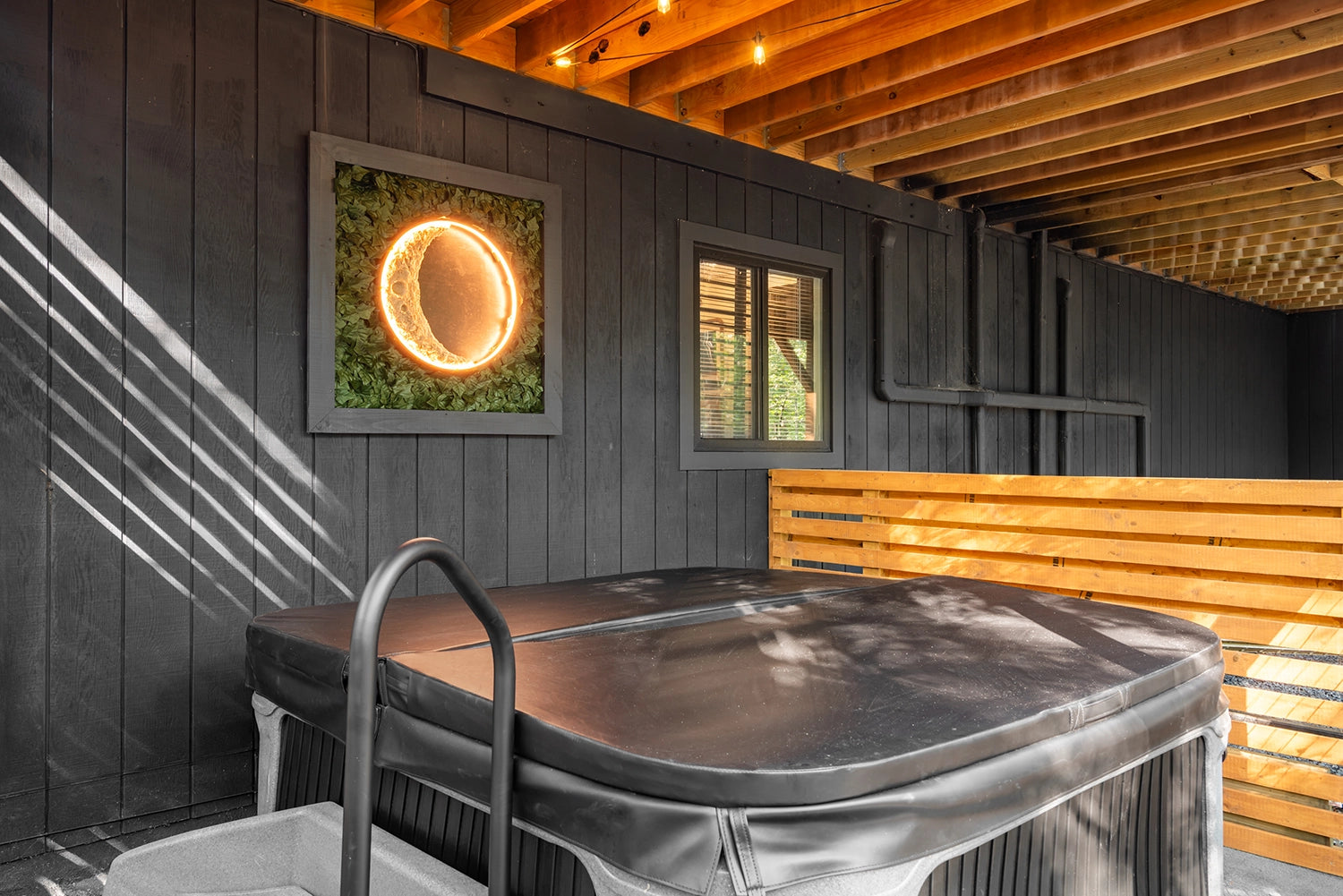Airbnb Photography: Luxury Cabin at Penn Estates, East Stroudsburg, PA