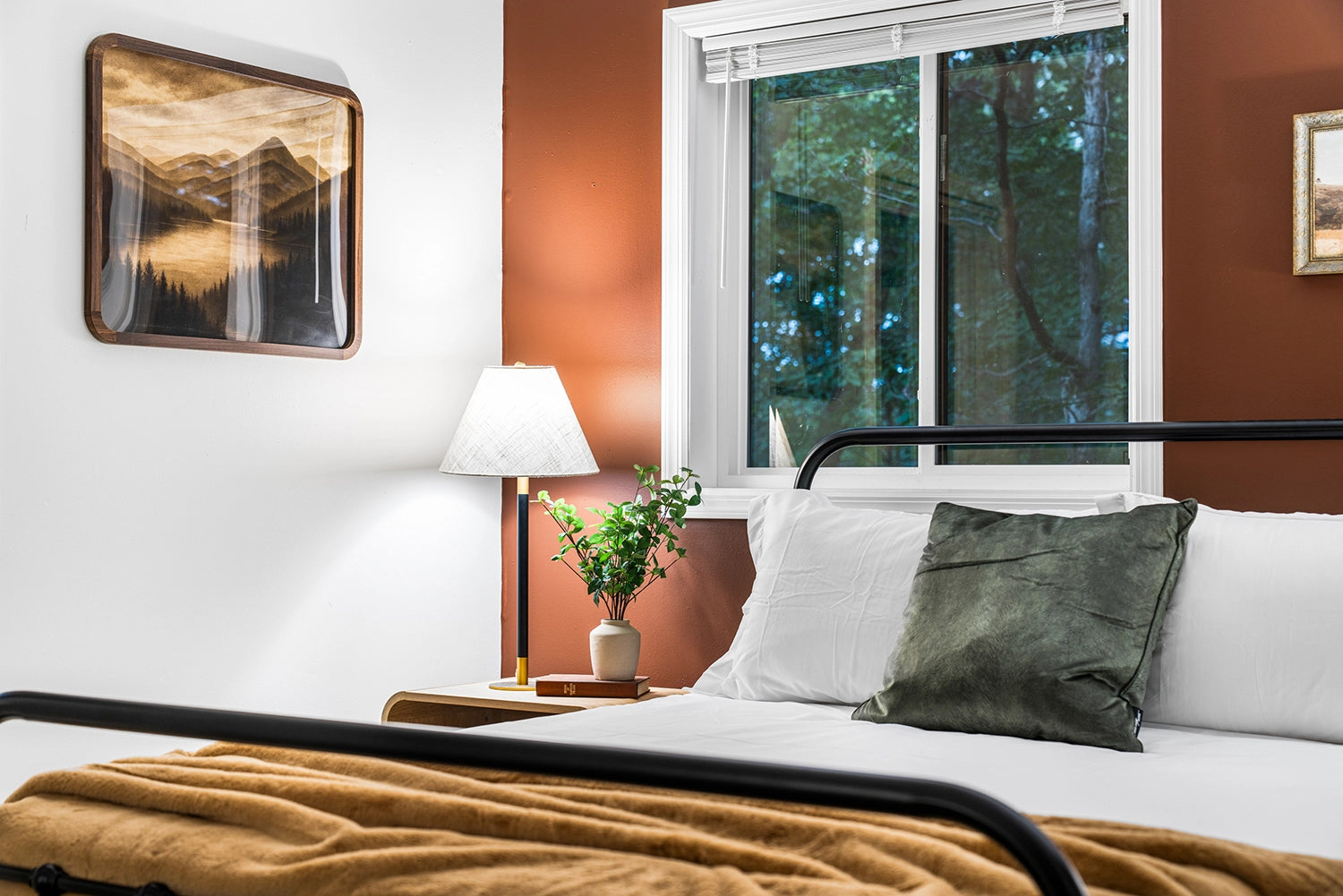Airbnb Photography: Luxury Cabin at Penn Estates, East Stroudsburg, PA