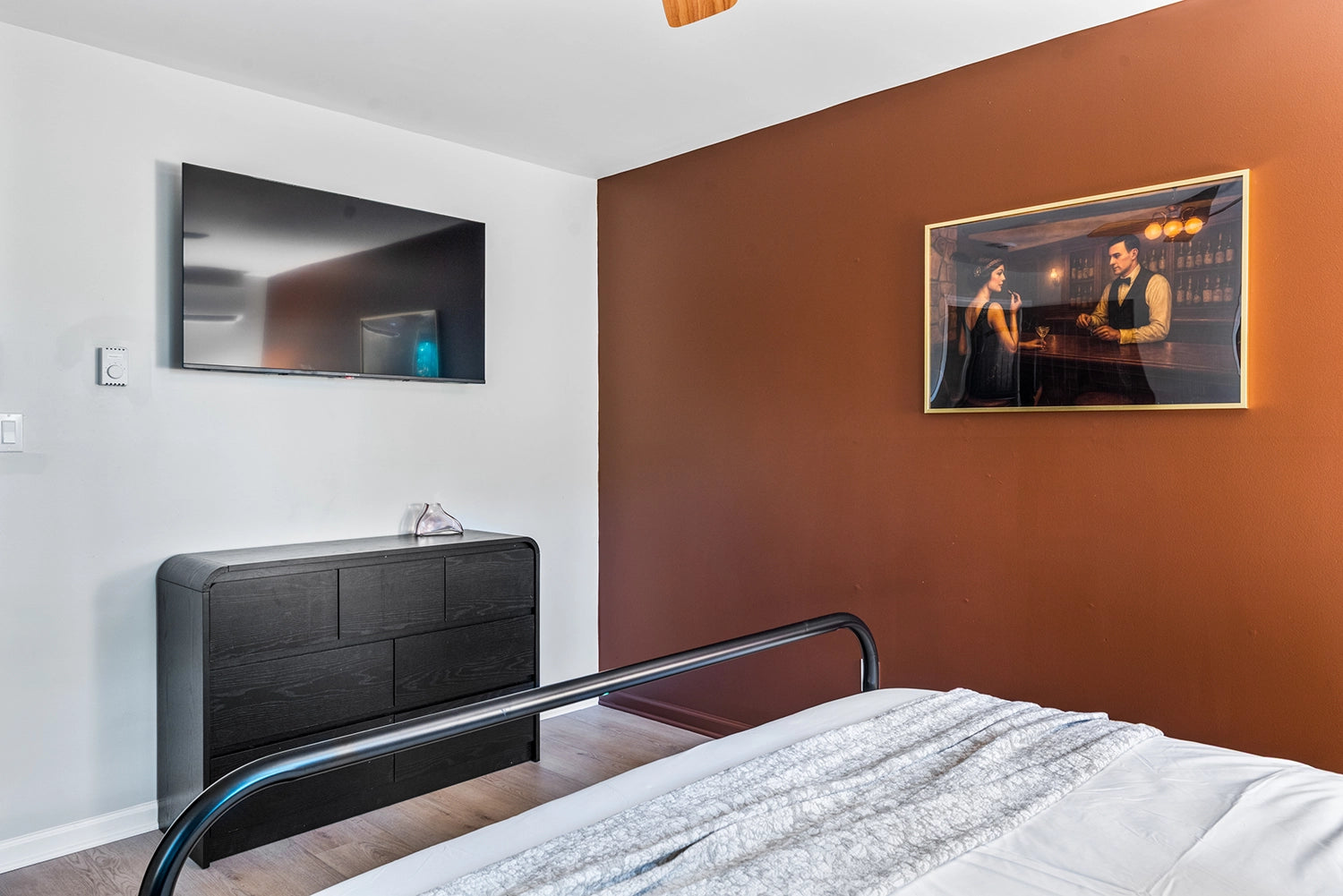 Airbnb Photography: Luxury Cabin at Penn Estates, East Stroudsburg, PA