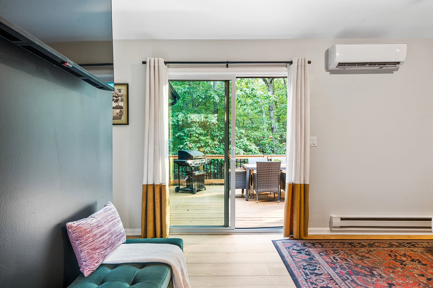 Airbnb Photography: Luxury Cabin at Penn Estates, East Stroudsburg, PA