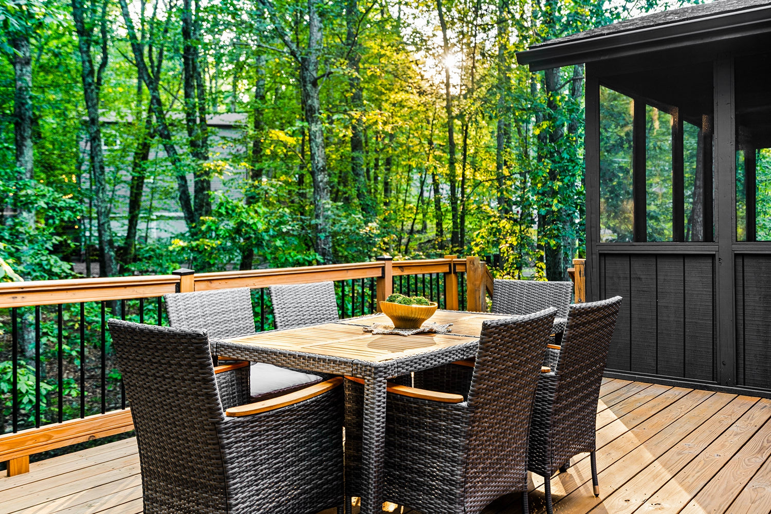 Airbnb Photography: Luxury Cabin at Penn Estates, East Stroudsburg, PA
