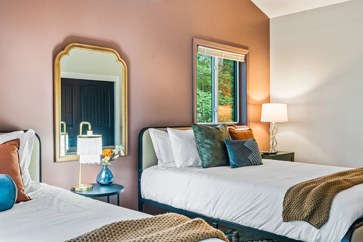 Airbnb Photography: Luxury Cabin at Penn Estates, East Stroudsburg, PA