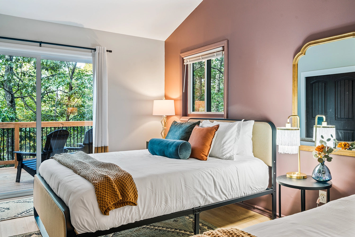 Airbnb Photography: Luxury Cabin at Penn Estates, East Stroudsburg, PA