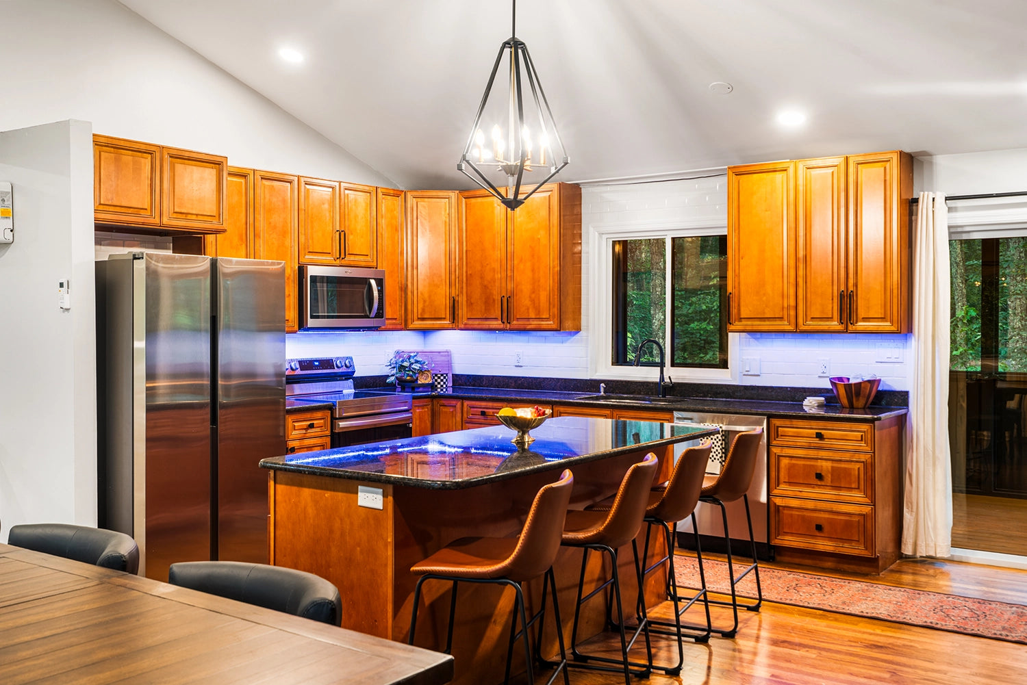 Airbnb Photography: Luxury Cabin at Penn Estates, East Stroudsburg, PA