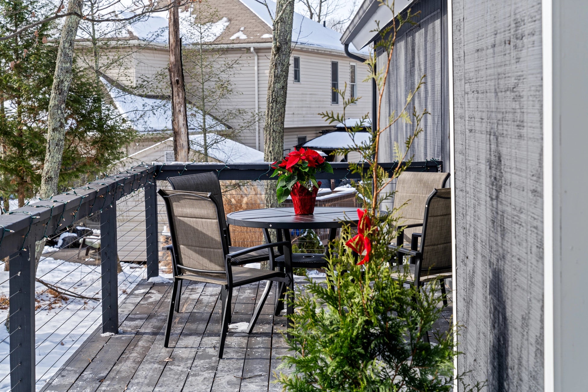 Airbnb Photography: Stunning STR Cabin in East Stroudsburg PA
