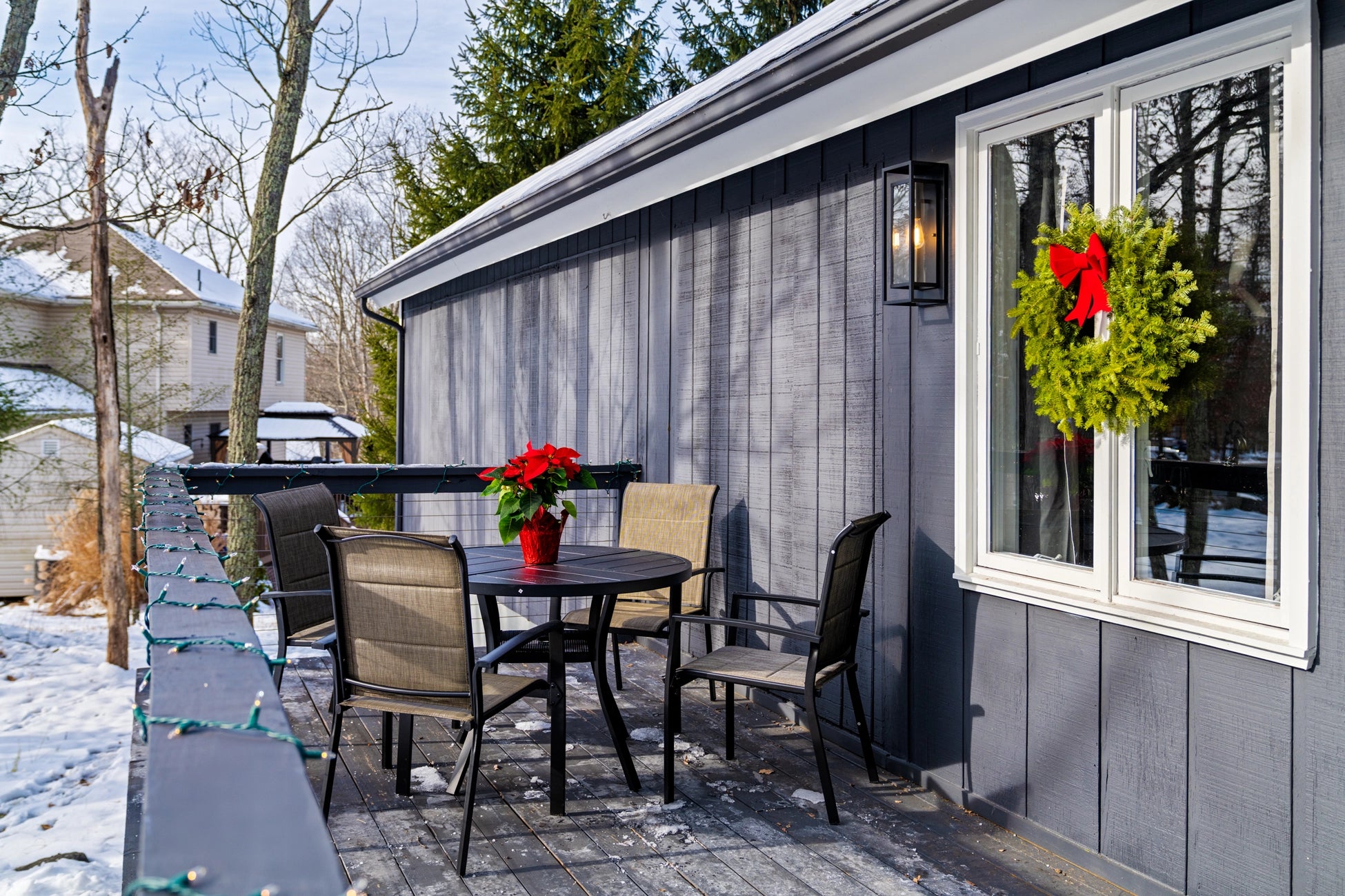 Airbnb Photography: Stunning STR Cabin in East Stroudsburg PA