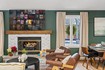 TV Screen Content Replacement (Add-on)