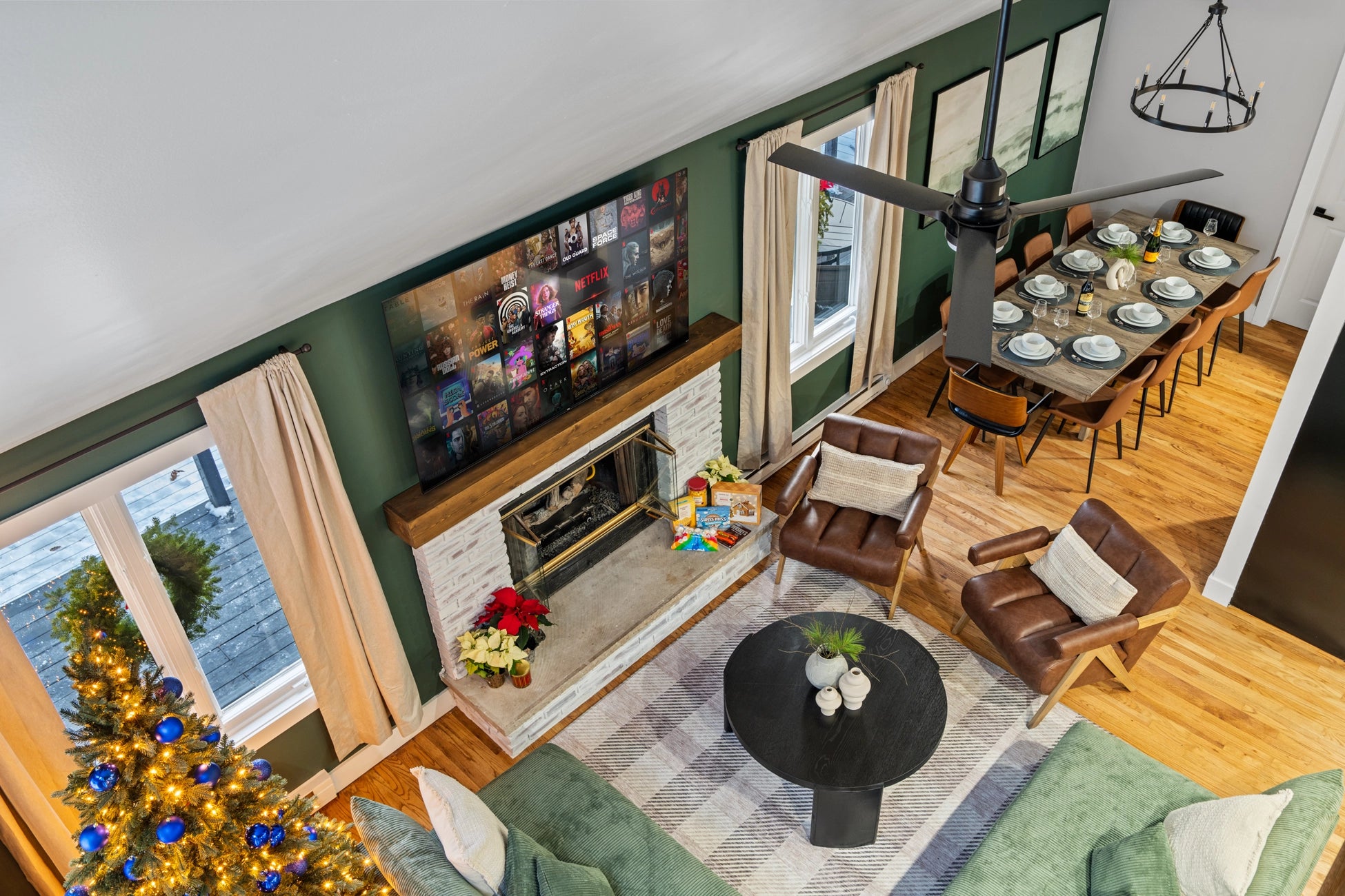 TV Screen Content Replacement (Add-on)