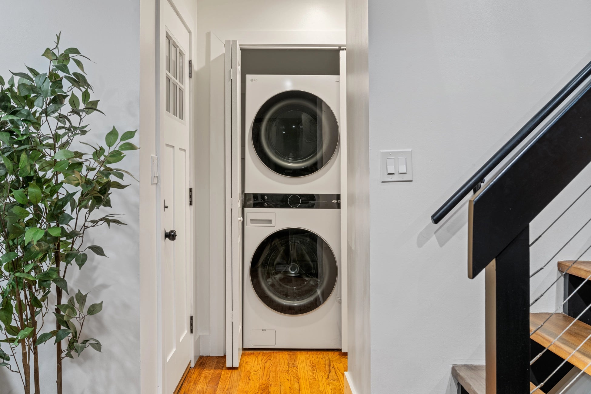 Airbnb Photography: Stunning STR Cabin in East Stroudsburg PA