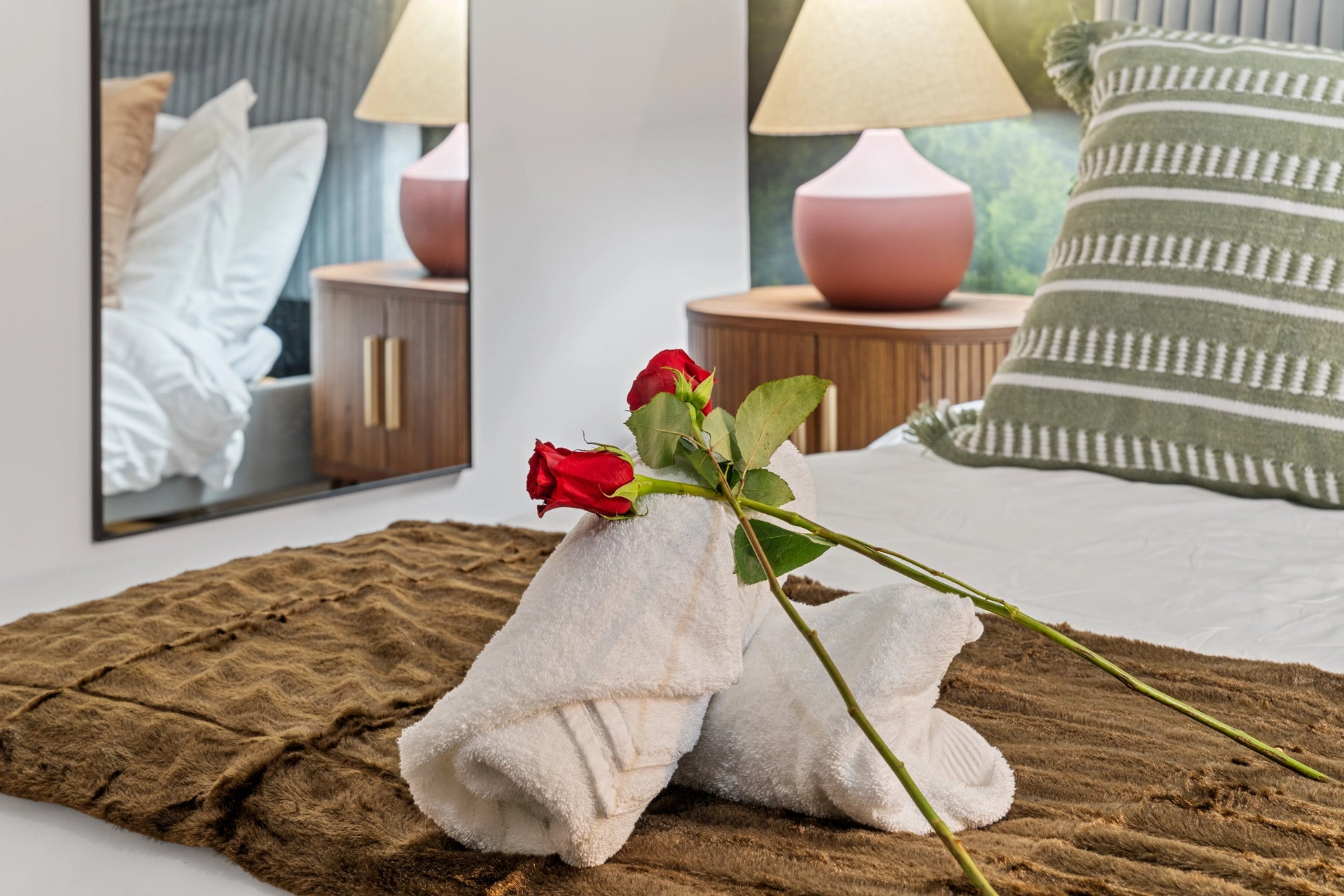 Airbnb Photography: Stunning STR Cabin in East Stroudsburg PA