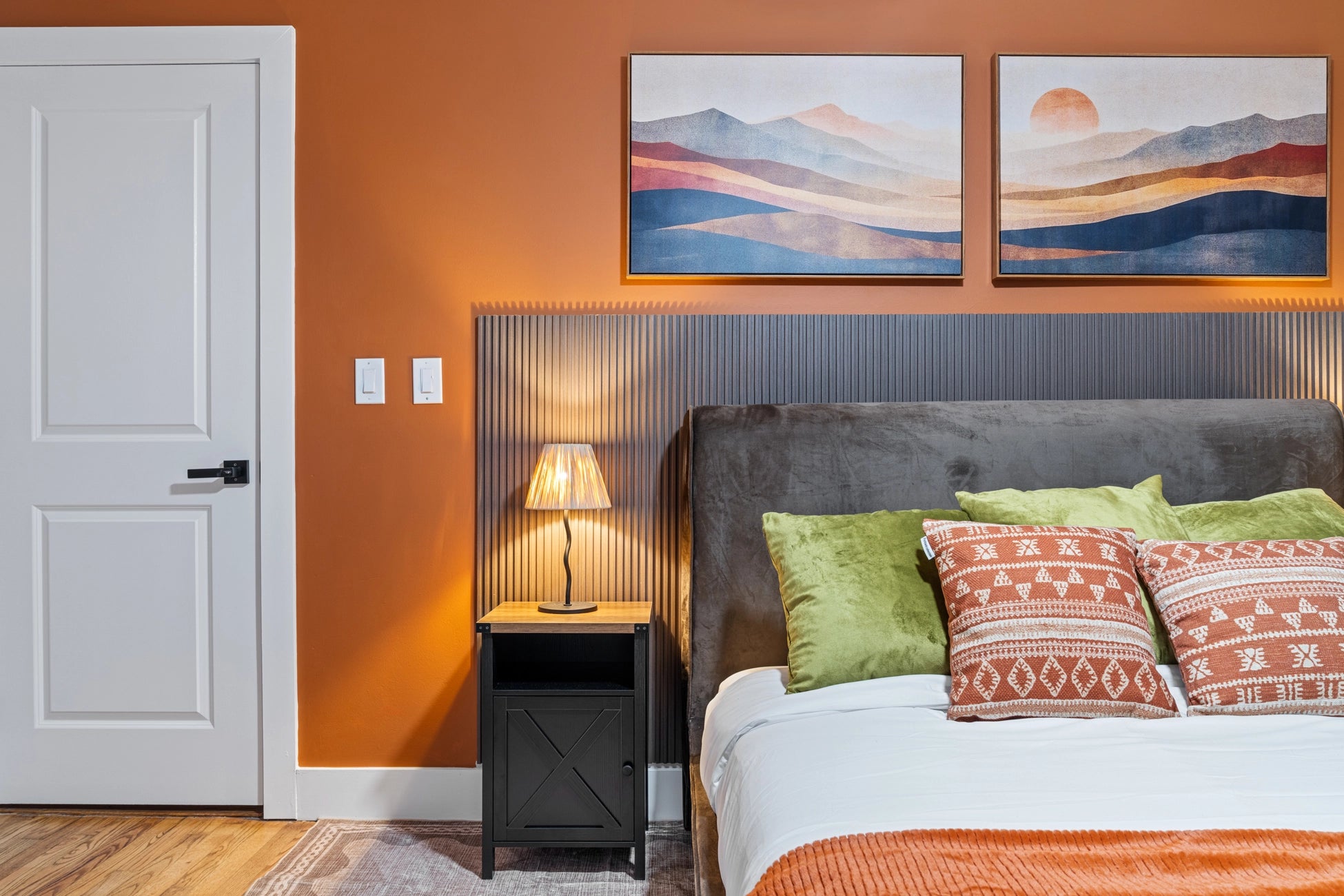 Airbnb Photography: Stunning STR Cabin in East Stroudsburg PA