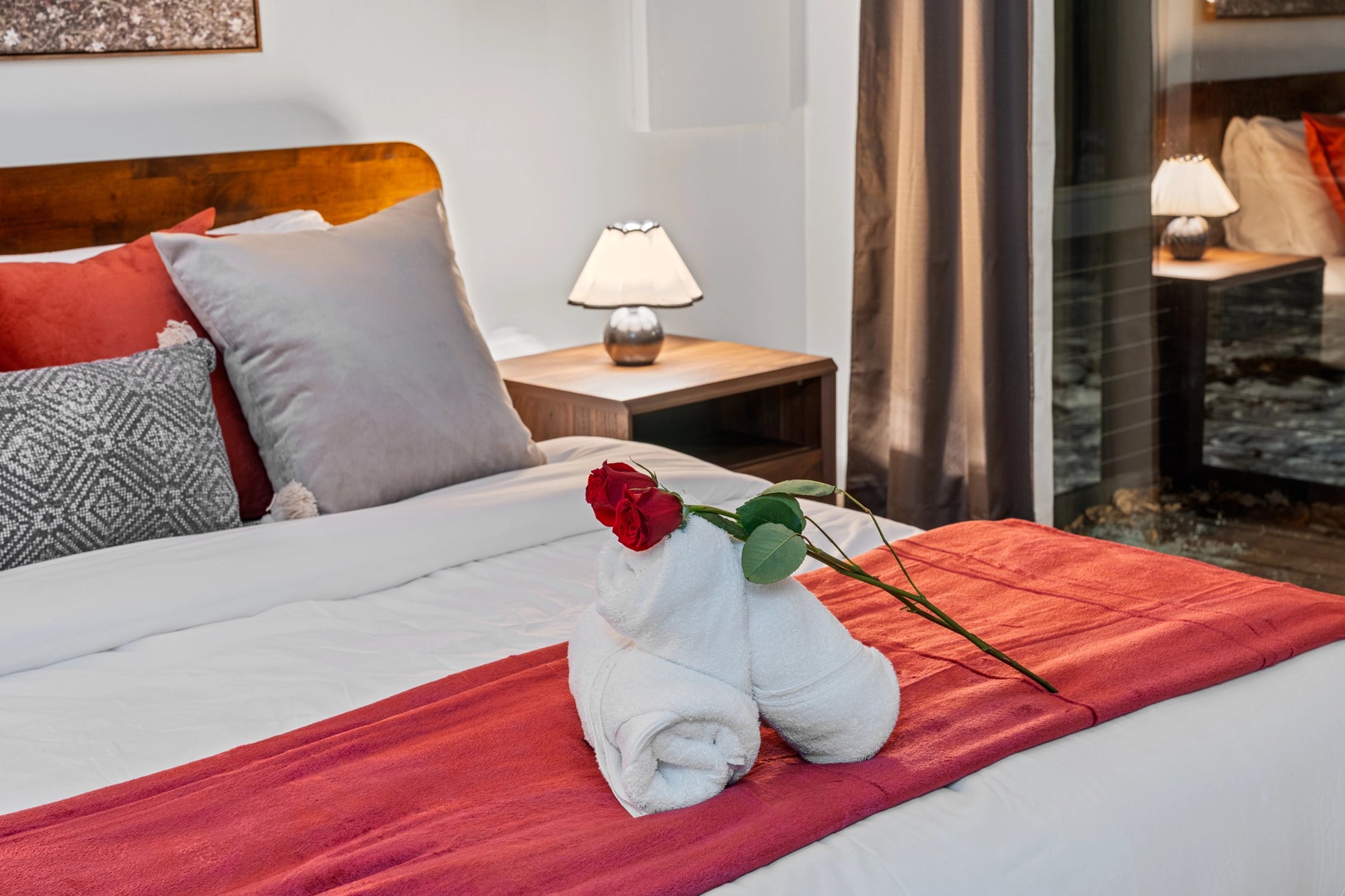 Airbnb Photography: Stunning STR Cabin in East Stroudsburg PA