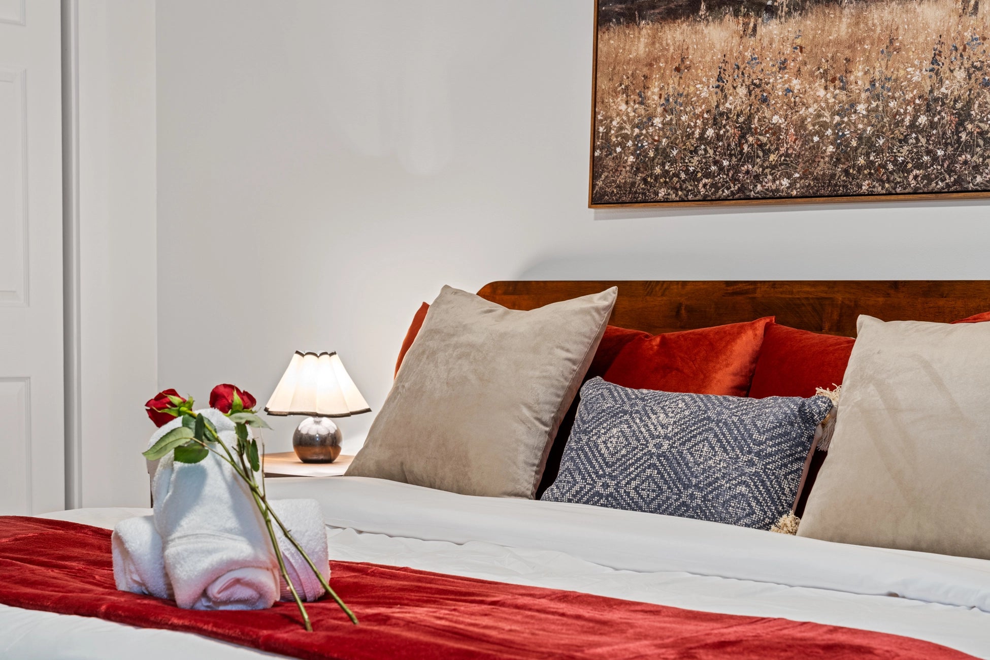 Airbnb Photography: Stunning STR Cabin in East Stroudsburg PA