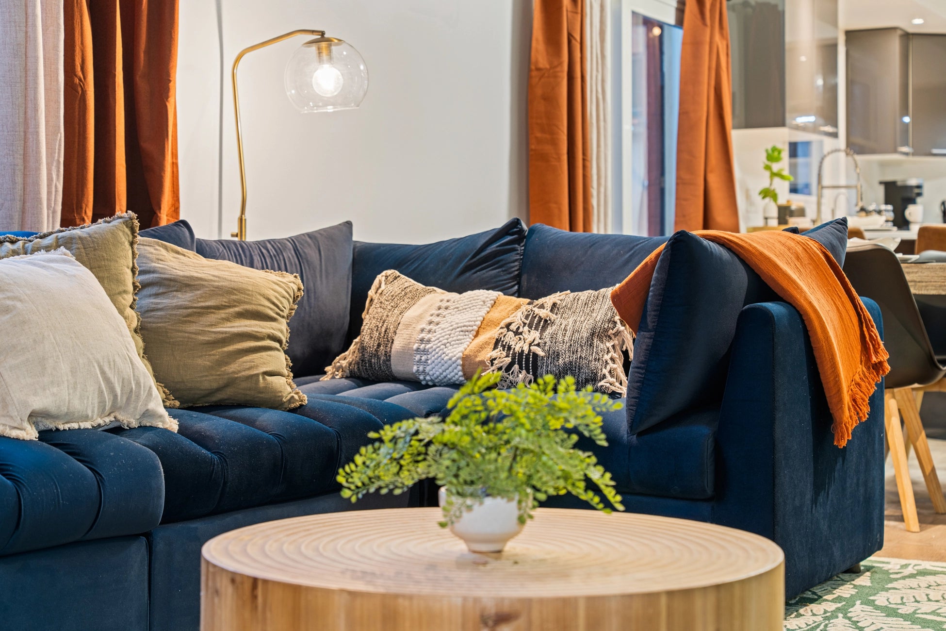 Airbnb Photography: Upscale Poconos Retreat with Twilight and Drone Photography in East Stroudsburg, PA