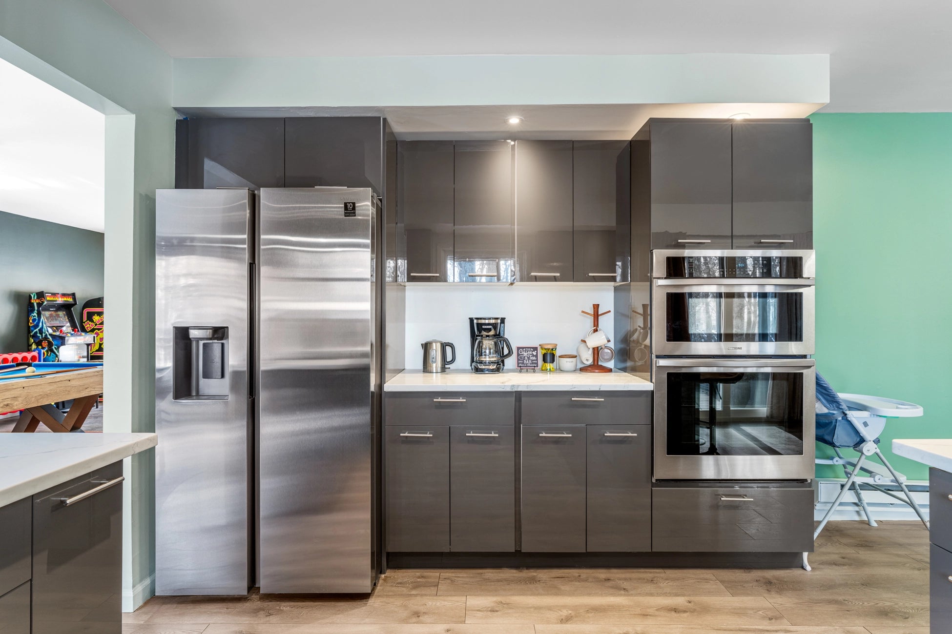 Airbnb Photography: Upscale Poconos Retreat with Twilight and Drone Photography in East Stroudsburg, PA