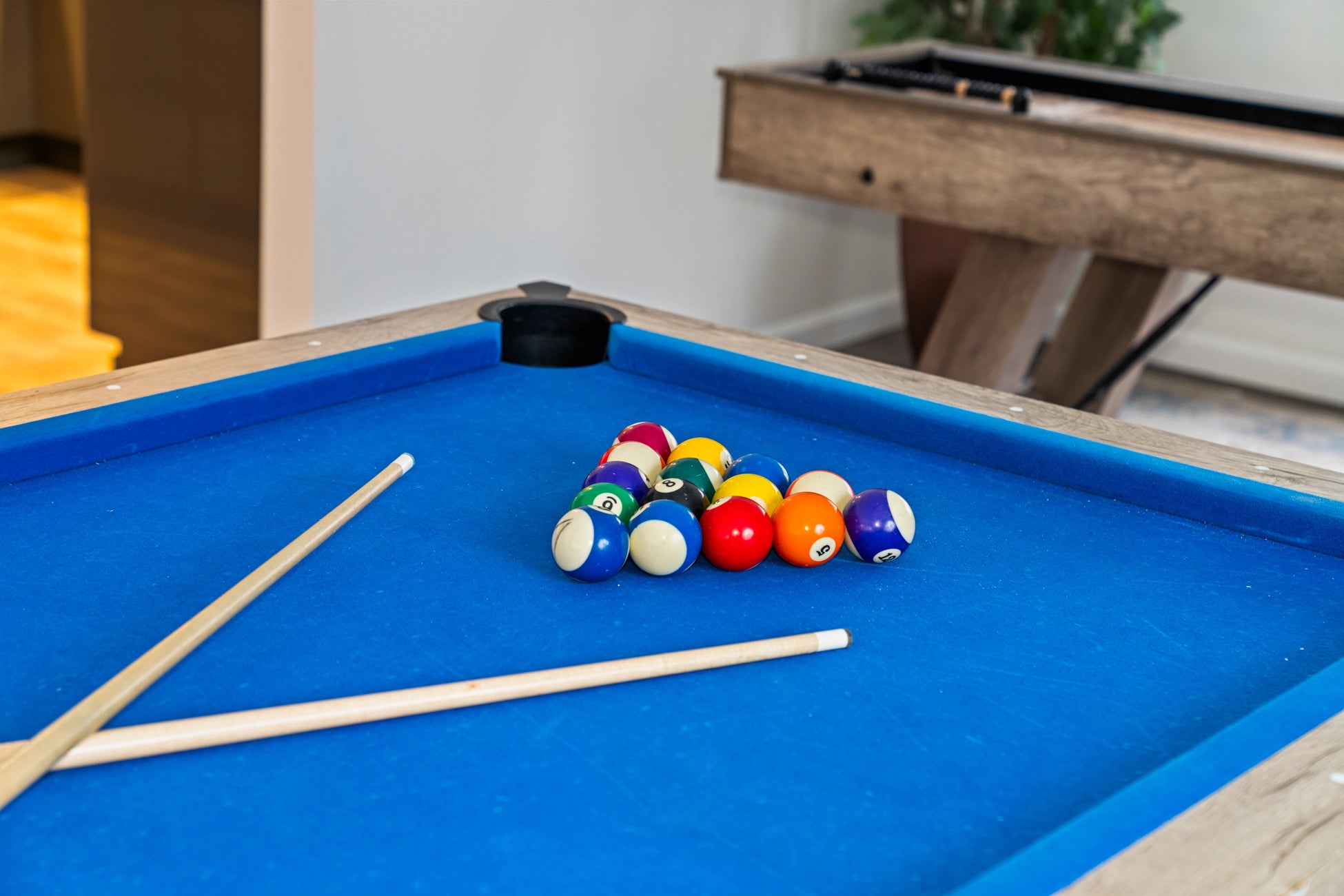 Airbnb Photography: Upscale Poconos Retreat with Twilight and Drone Photography in East Stroudsburg, PA