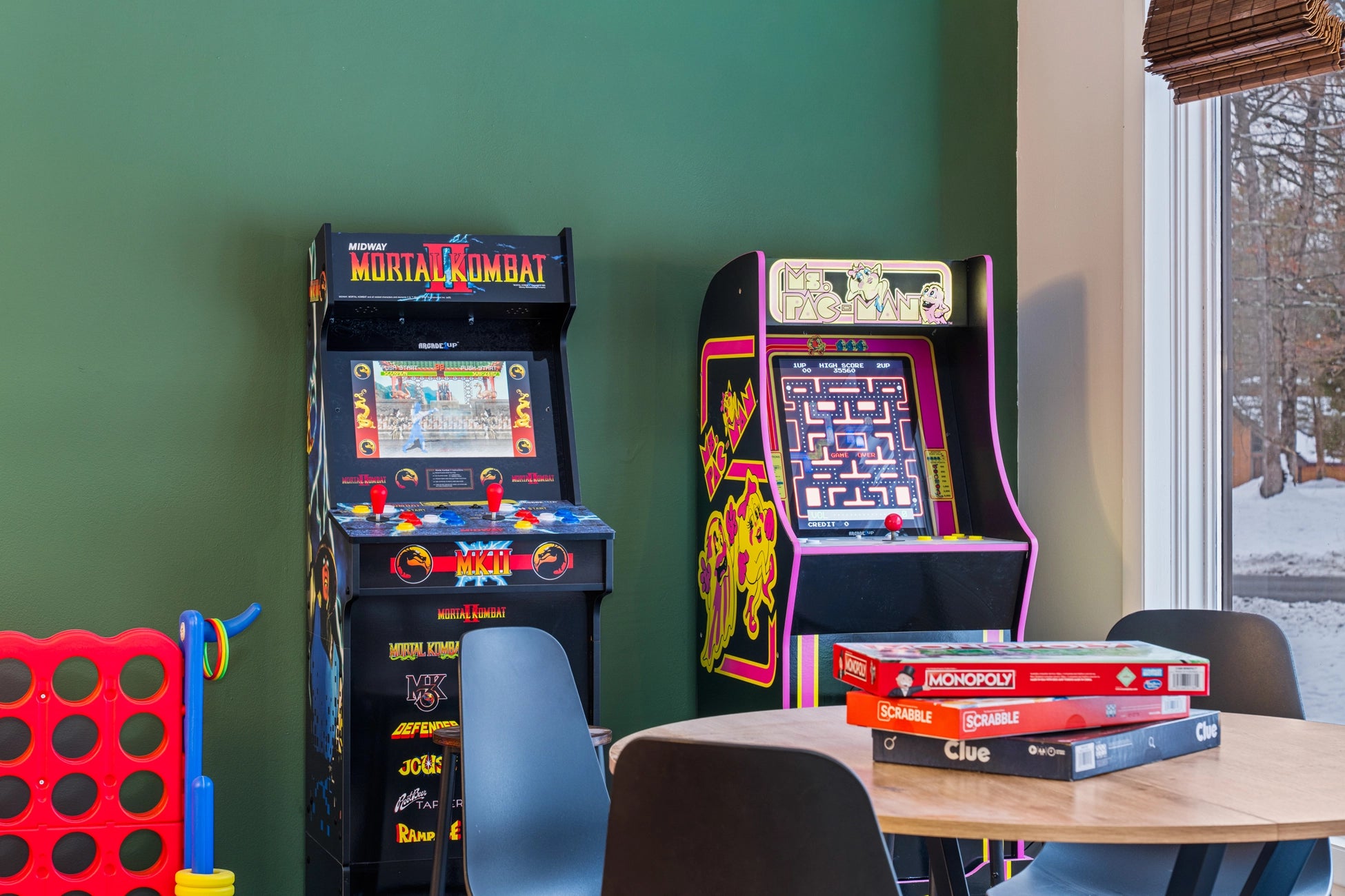 Airbnb Photography: Upscale Poconos Retreat with Twilight and Drone Photography in East Stroudsburg, PA