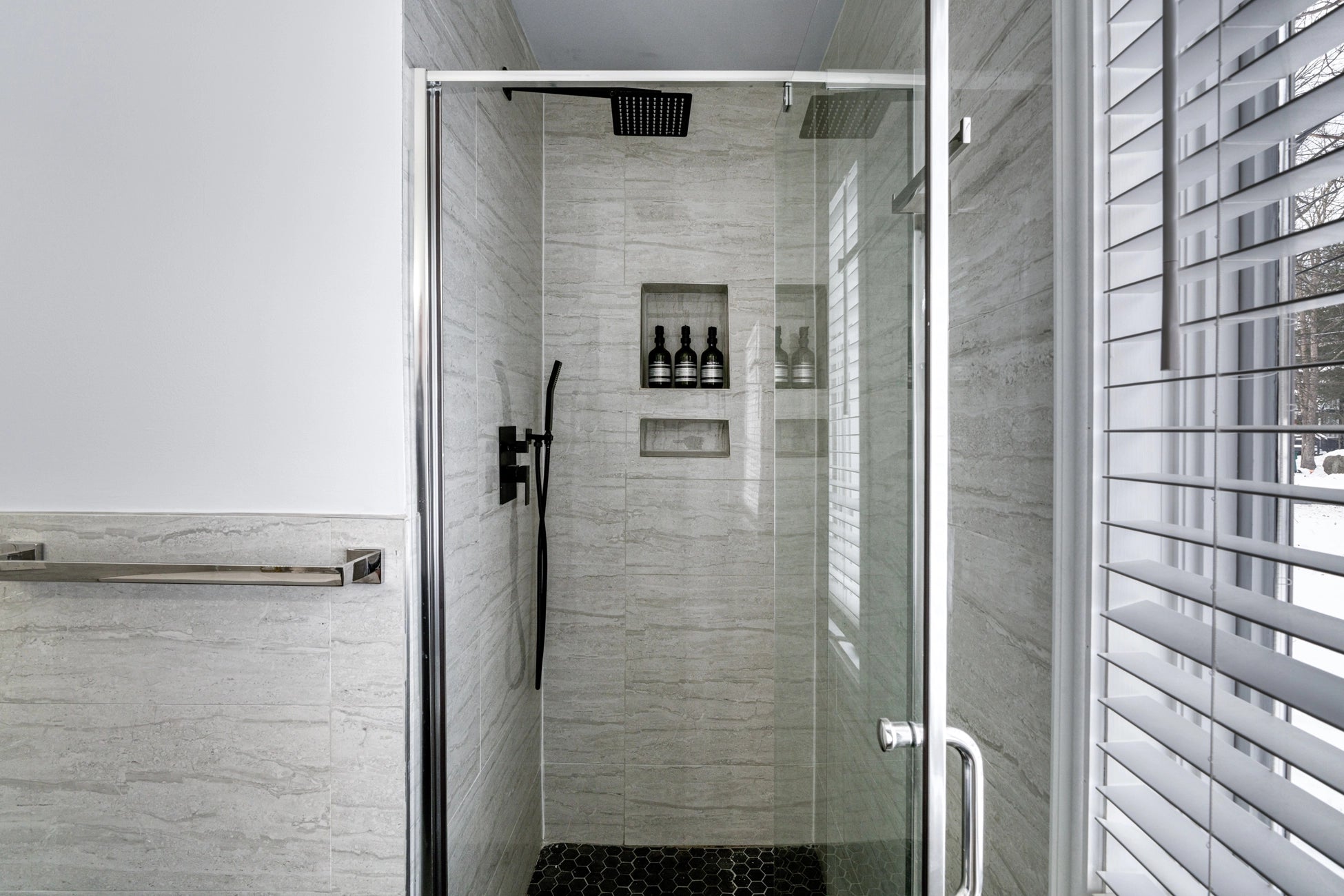 Airbnb Photography: Upscale Poconos Retreat with Twilight and Drone Photography in East Stroudsburg, PA