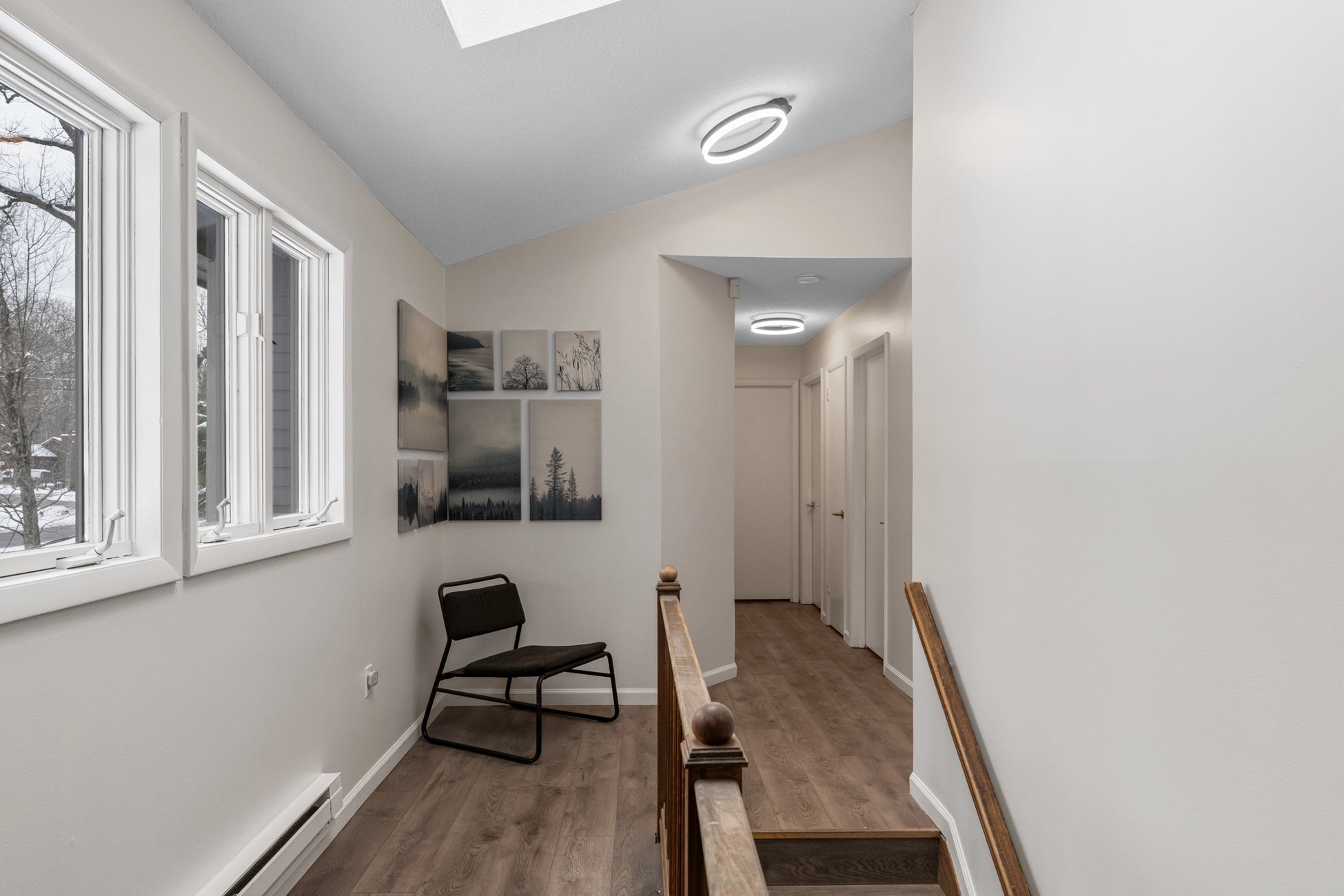 Airbnb Photography: Upscale Poconos Retreat with Twilight and Drone Photography in East Stroudsburg, PA