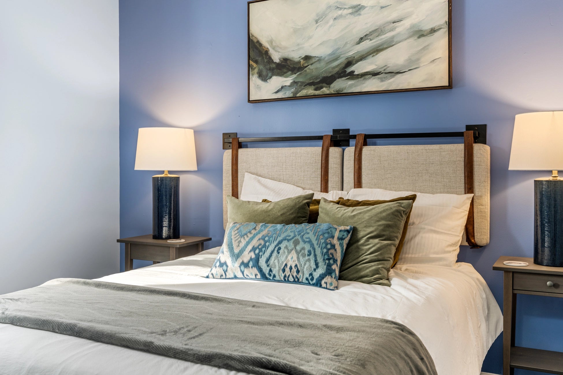 Airbnb Photography: Upscale Poconos Retreat with Twilight and Drone Photography in East Stroudsburg, PA