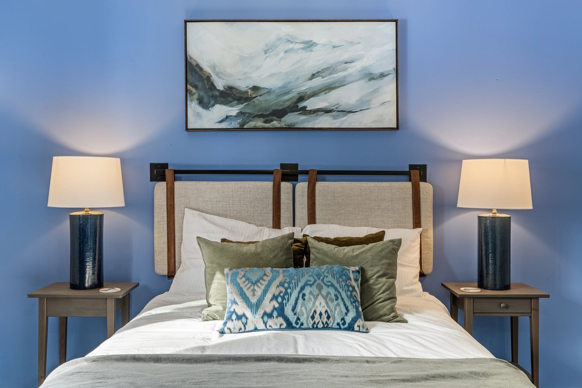 Airbnb Photography: Upscale Poconos Retreat with Twilight and Drone Photography in East Stroudsburg, PA